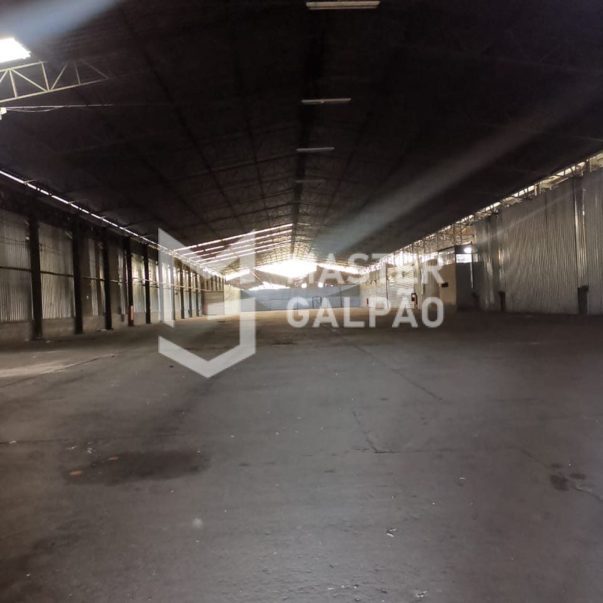 Galpão de 3.456m² | Carvalho de Brito – Santa Luzia/MG
