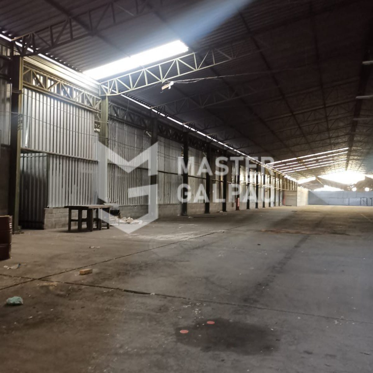 Galpão de 3.456m² | Carvalho de Brito – Santa Luzia/MG
