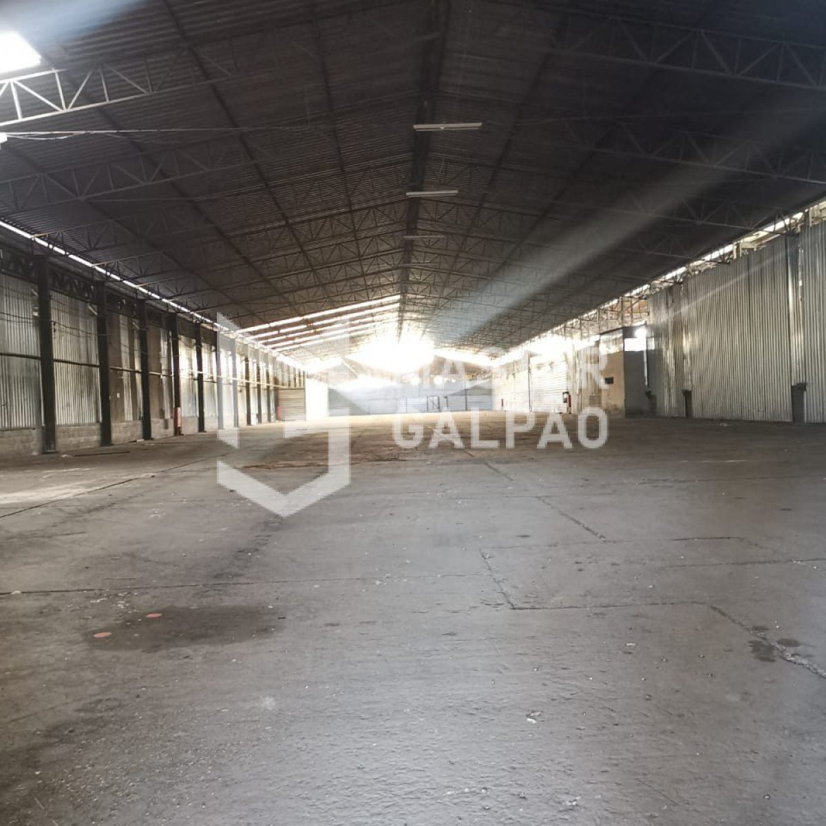 Galpão de 3.456m² | Carvalho de Brito – Santa Luzia/MG