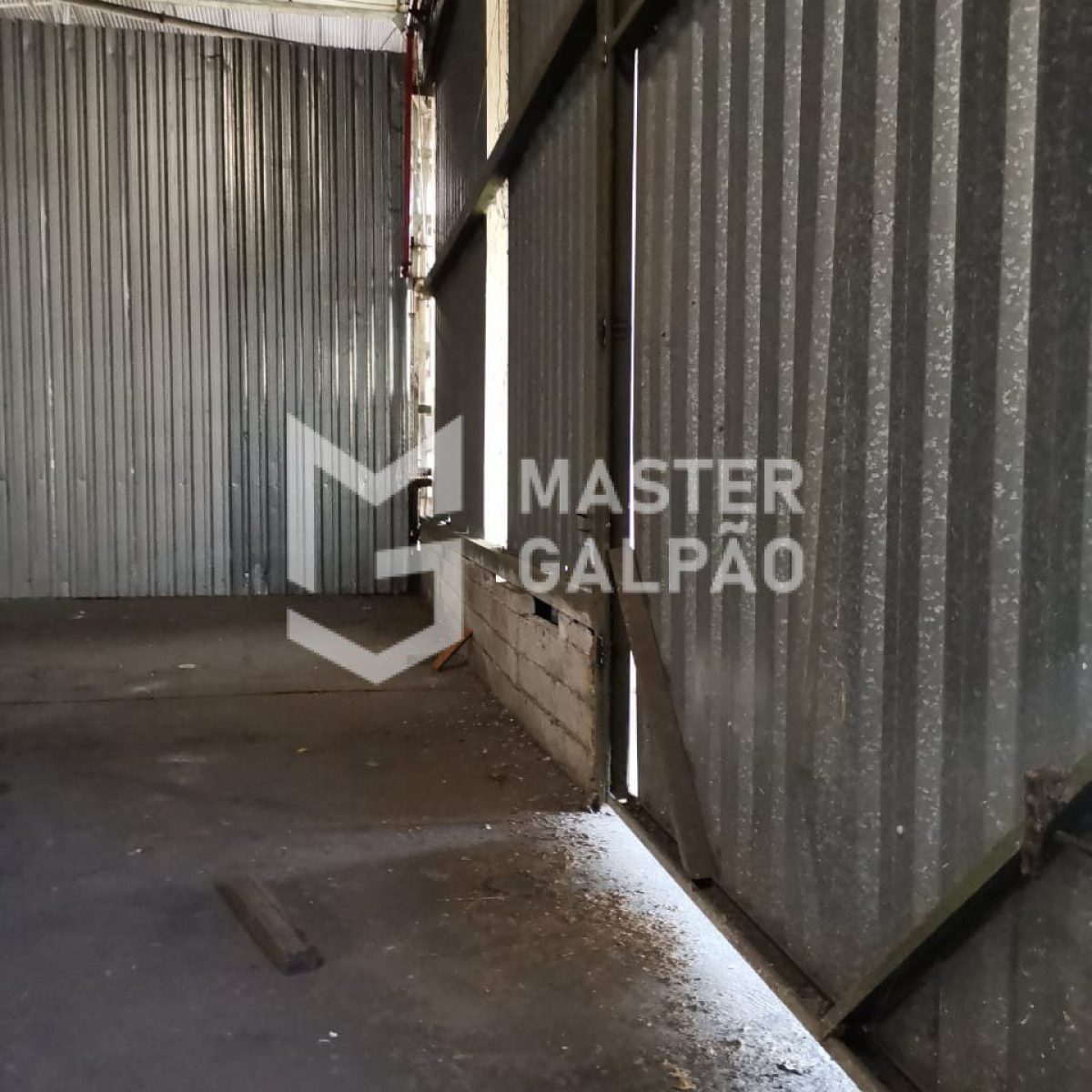 Galpão de 3.456m² | Carvalho de Brito – Santa Luzia/MG