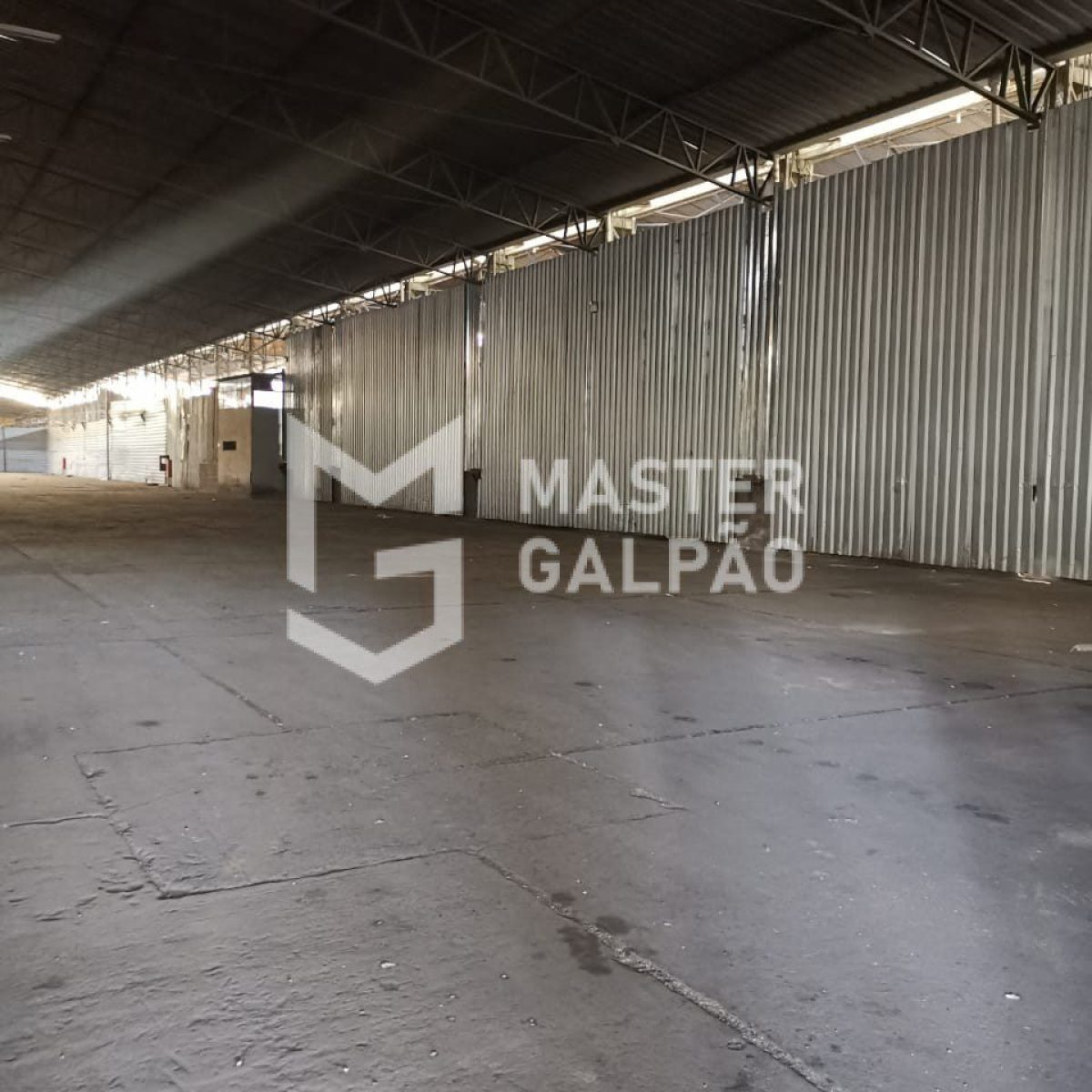 Galpão de 3.456m² | Carvalho de Brito – Santa Luzia/MG
