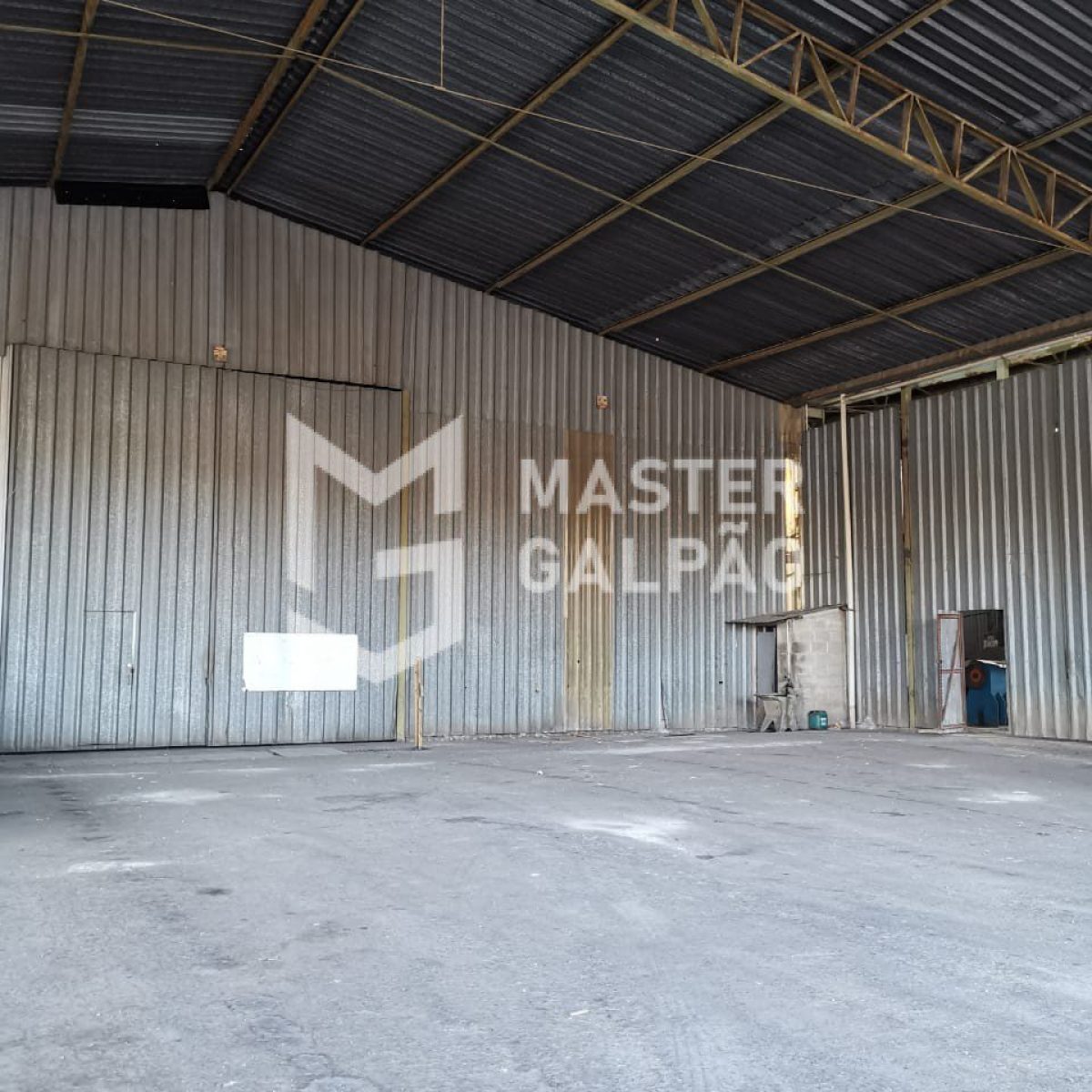 Galpão de 3.456m² | Carvalho de Brito – Santa Luzia/MG