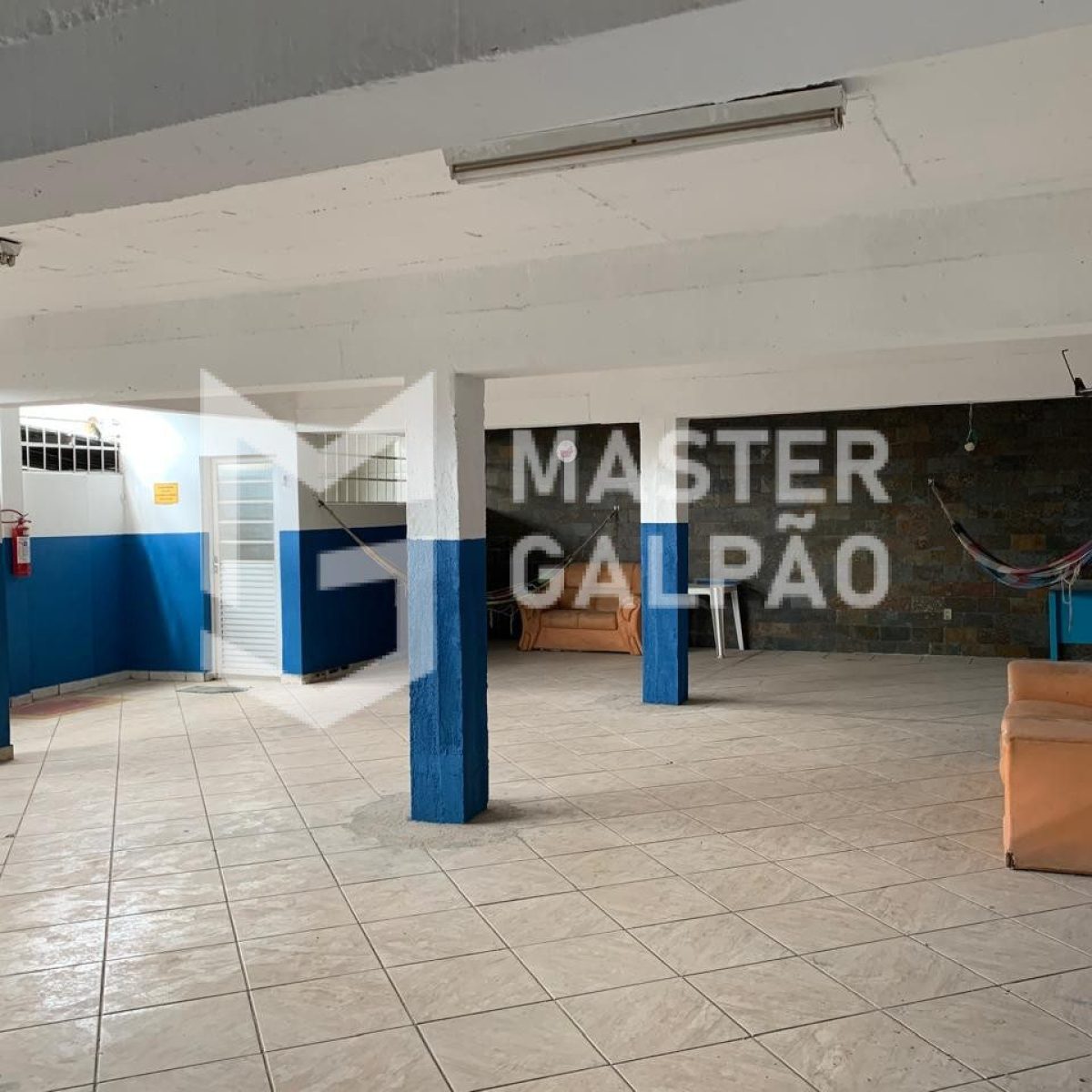 Galpão de 570m² | Jardim Riacho das Pedras – Contagem/MG