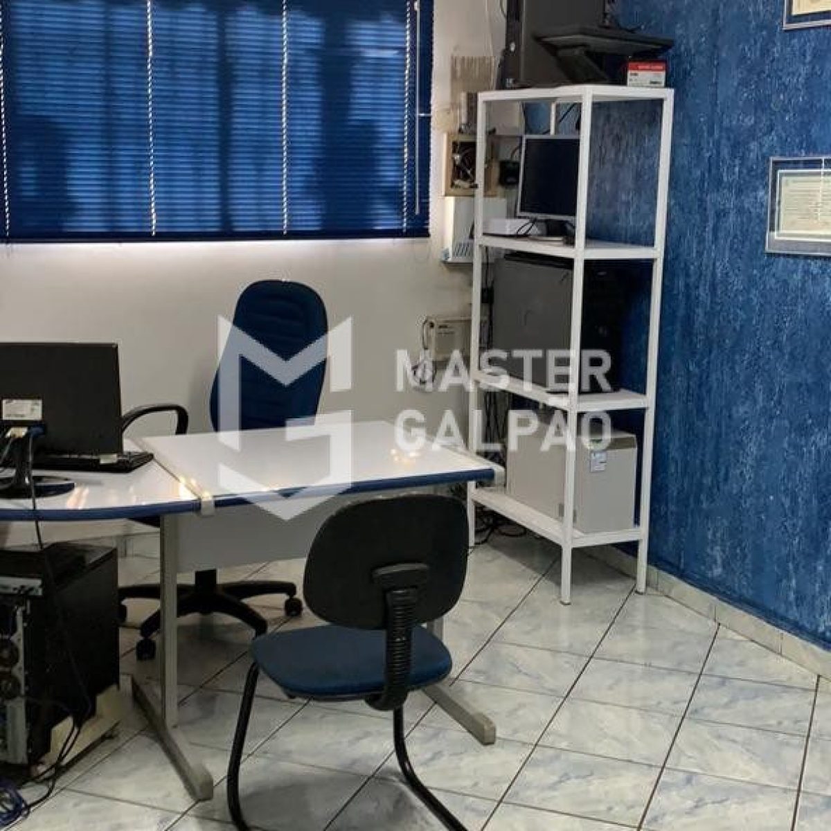 Galpão de 570m² | Jardim Riacho das Pedras – Contagem/MG