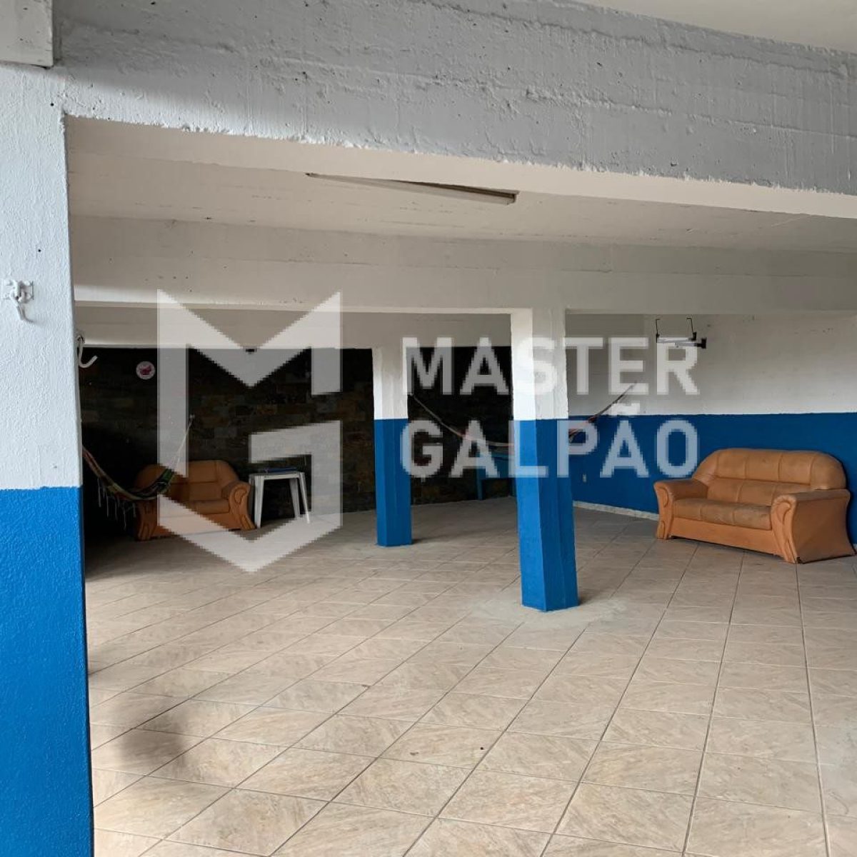 Galpão de 570m² | Jardim Riacho das Pedras – Contagem/MG