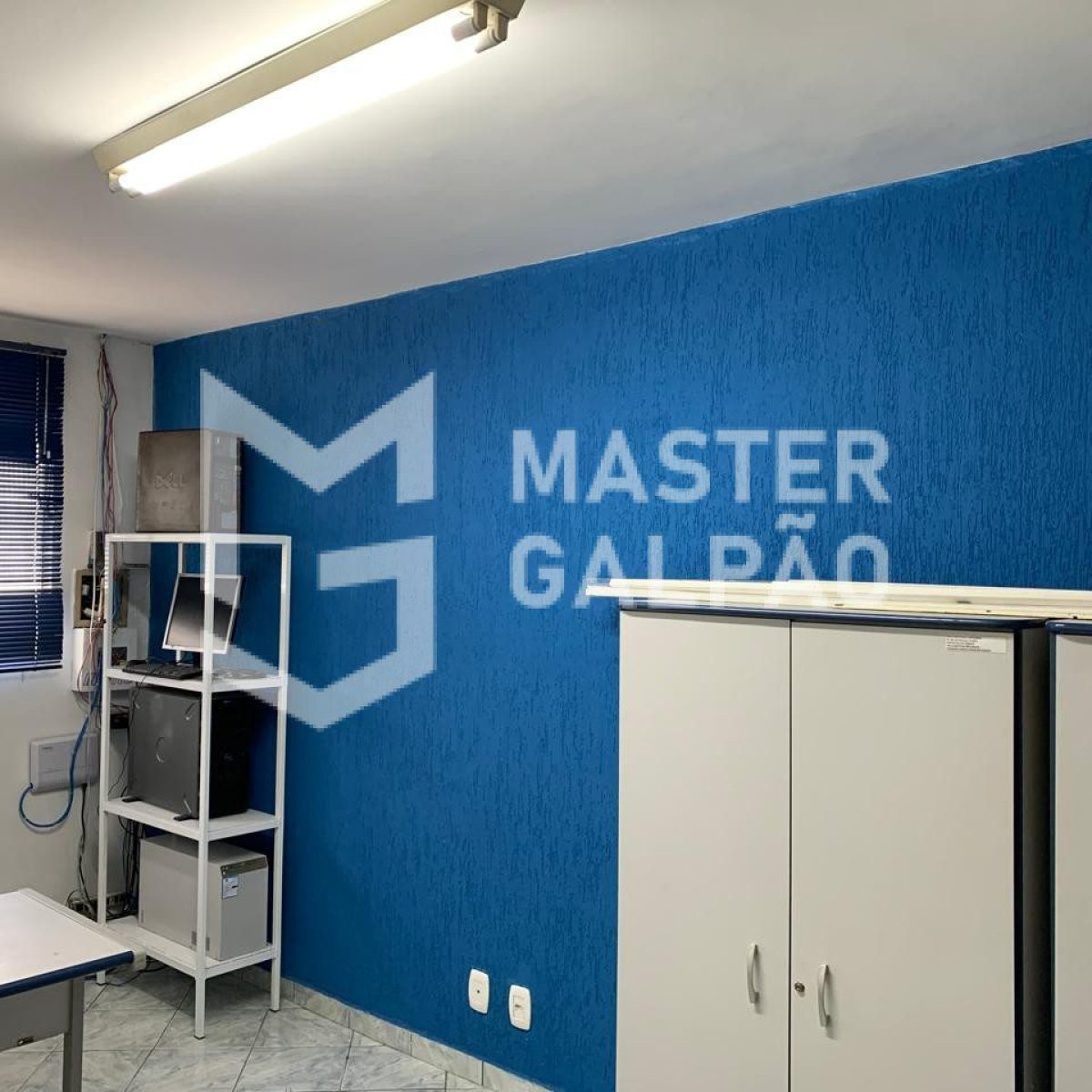 Galpão de 570m² | Jardim Riacho das Pedras – Contagem/MG