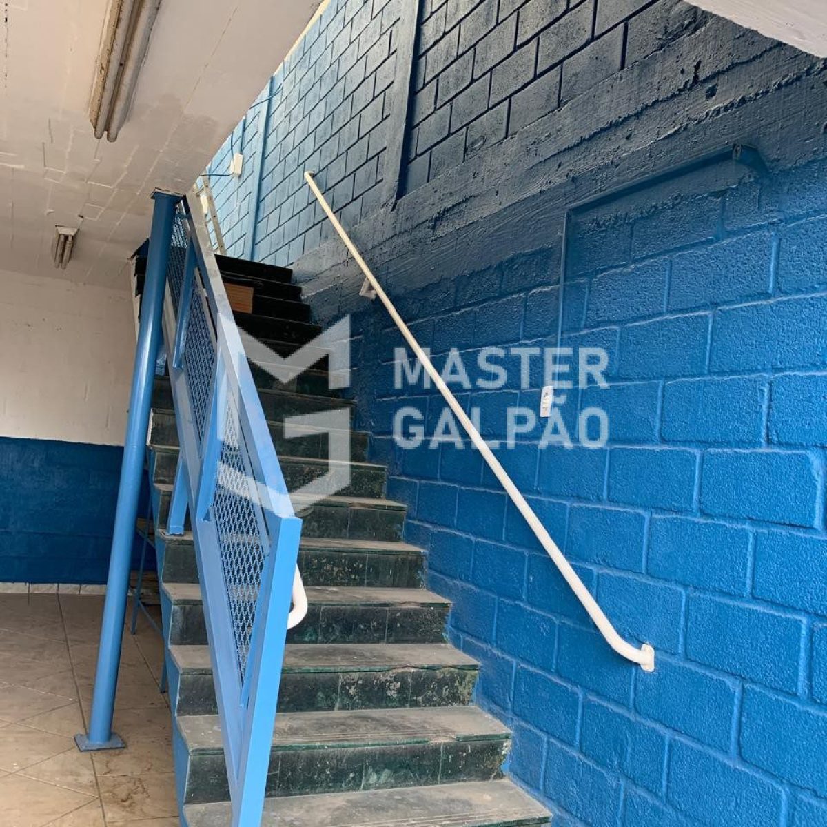Galpão de 570m² | Jardim Riacho das Pedras – Contagem/MG