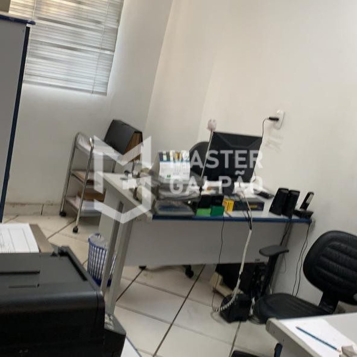 Galpão de 570m² | Jardim Riacho das Pedras – Contagem/MG