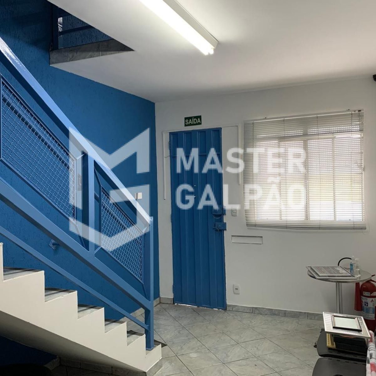 Galpão de 570m² | Jardim Riacho das Pedras – Contagem/MG