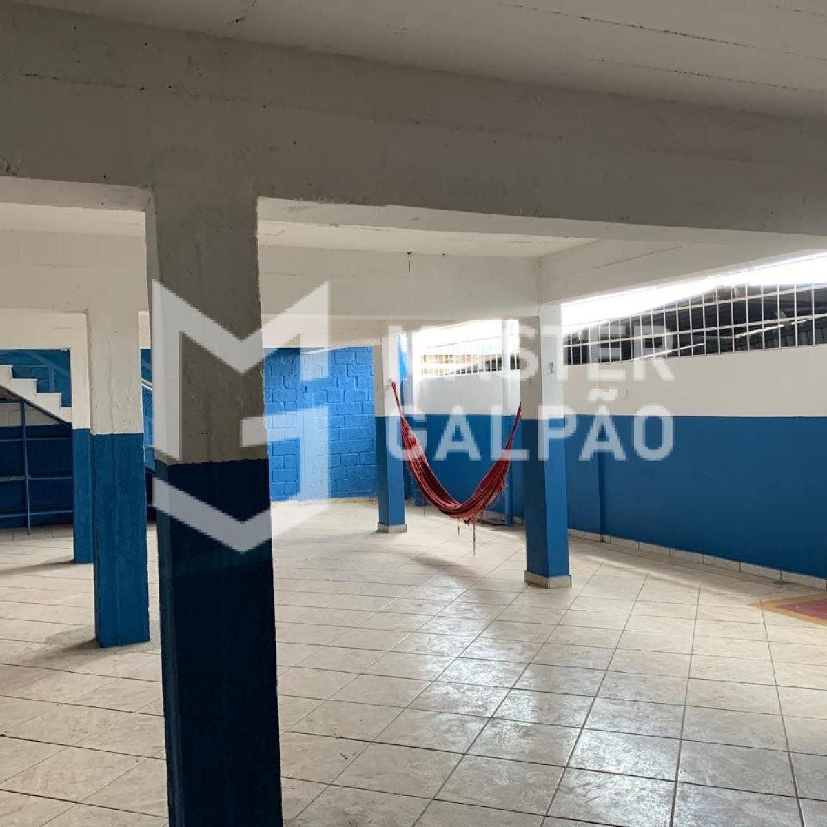 Galpão de 570m² | Jardim Riacho das Pedras – Contagem/MG