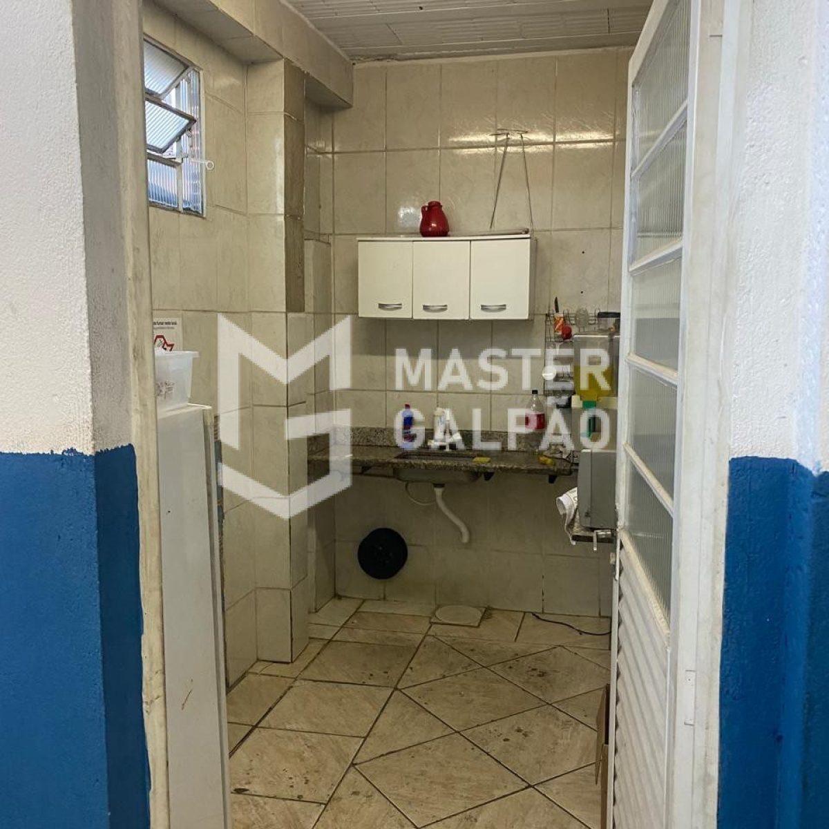 Galpão de 570m² | Jardim Riacho das Pedras – Contagem/MG