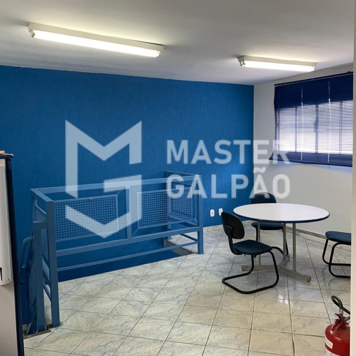 Galpão de 570m² | Jardim Riacho das Pedras – Contagem/MG