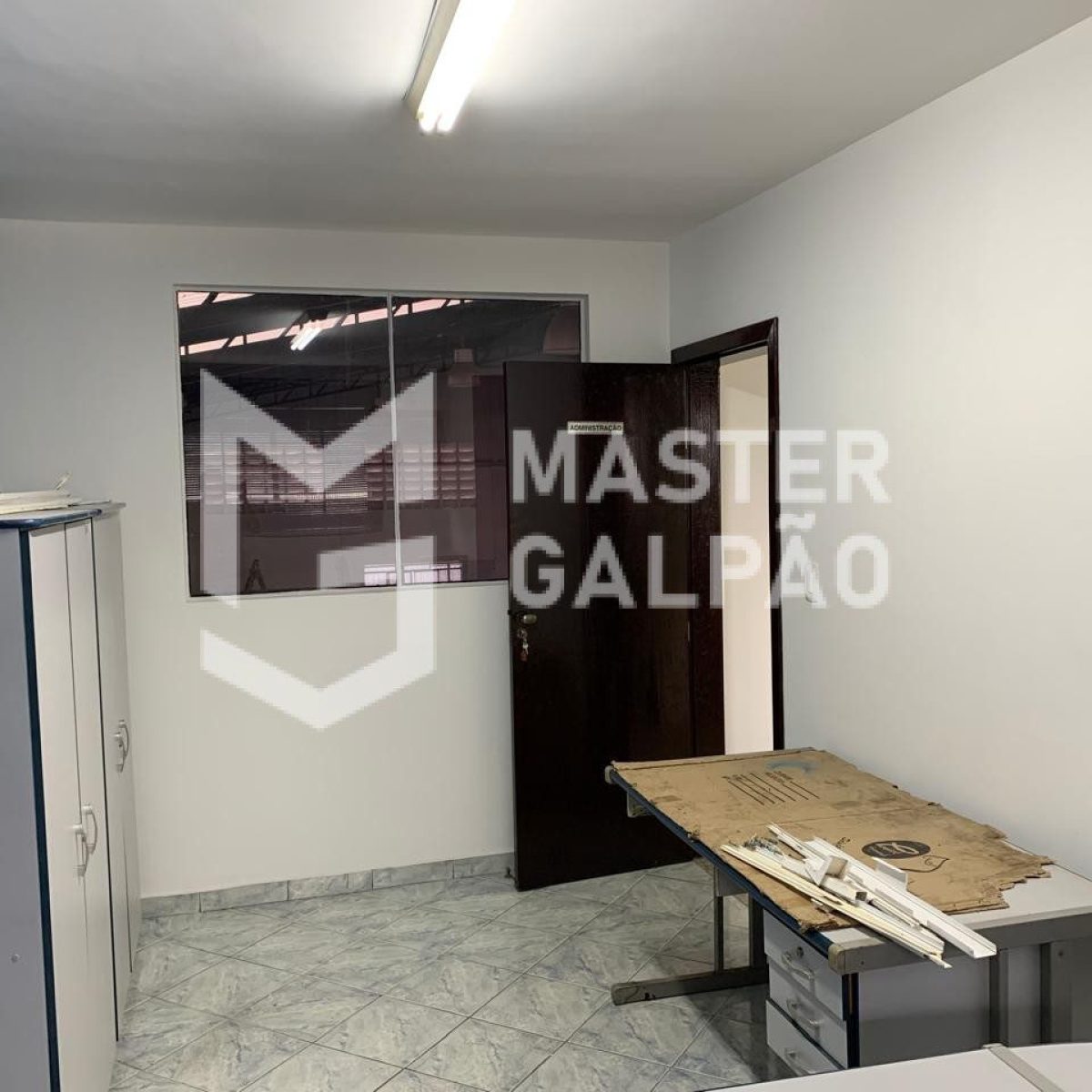Galpão de 570m² | Jardim Riacho das Pedras – Contagem/MG