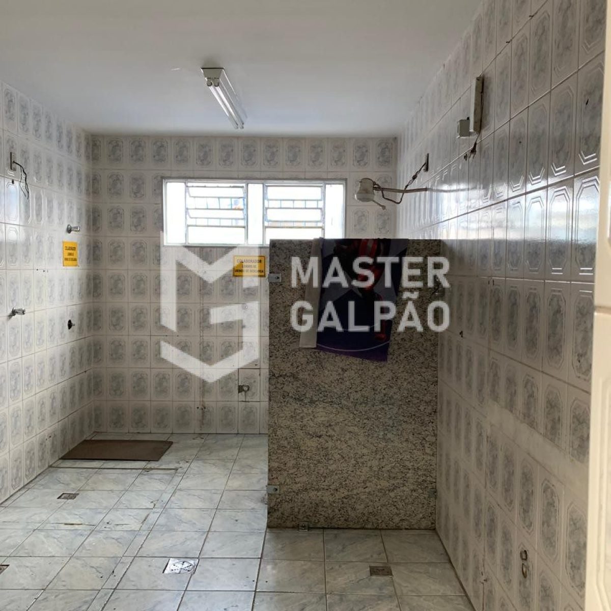Galpão de 570m² | Jardim Riacho das Pedras – Contagem/MG