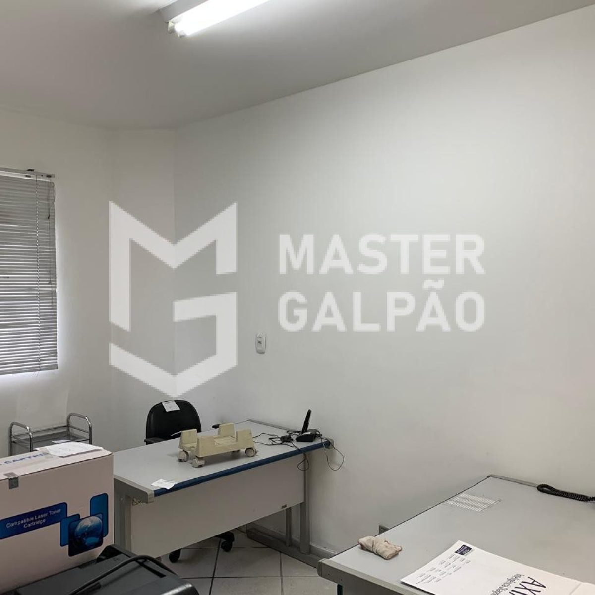 Galpão de 570m² | Jardim Riacho das Pedras – Contagem/MG