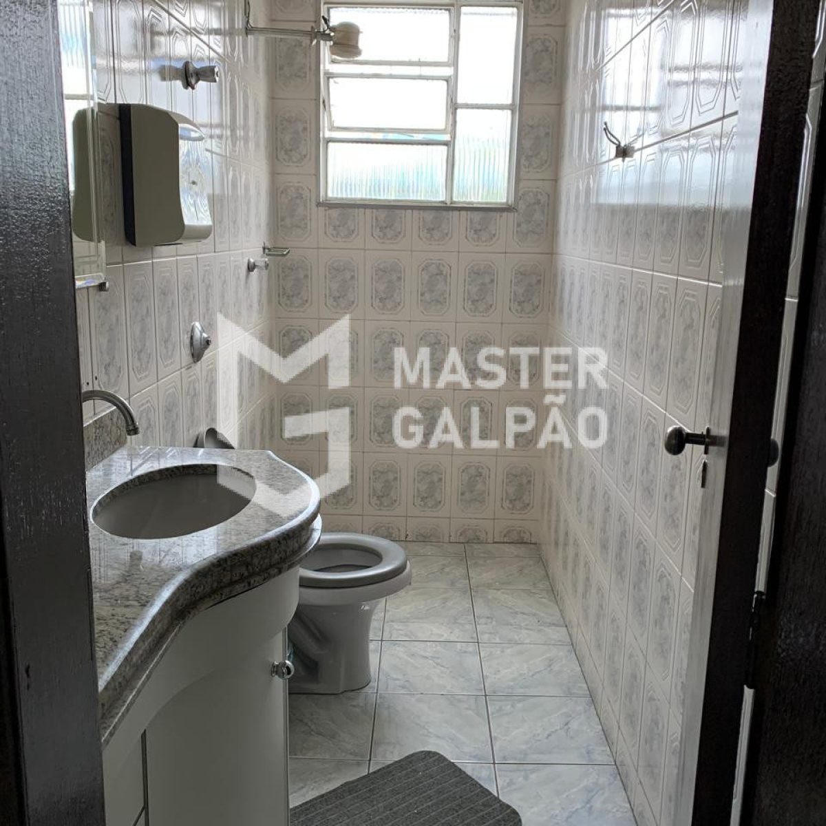 Galpão de 570m² | Jardim Riacho das Pedras – Contagem/MG