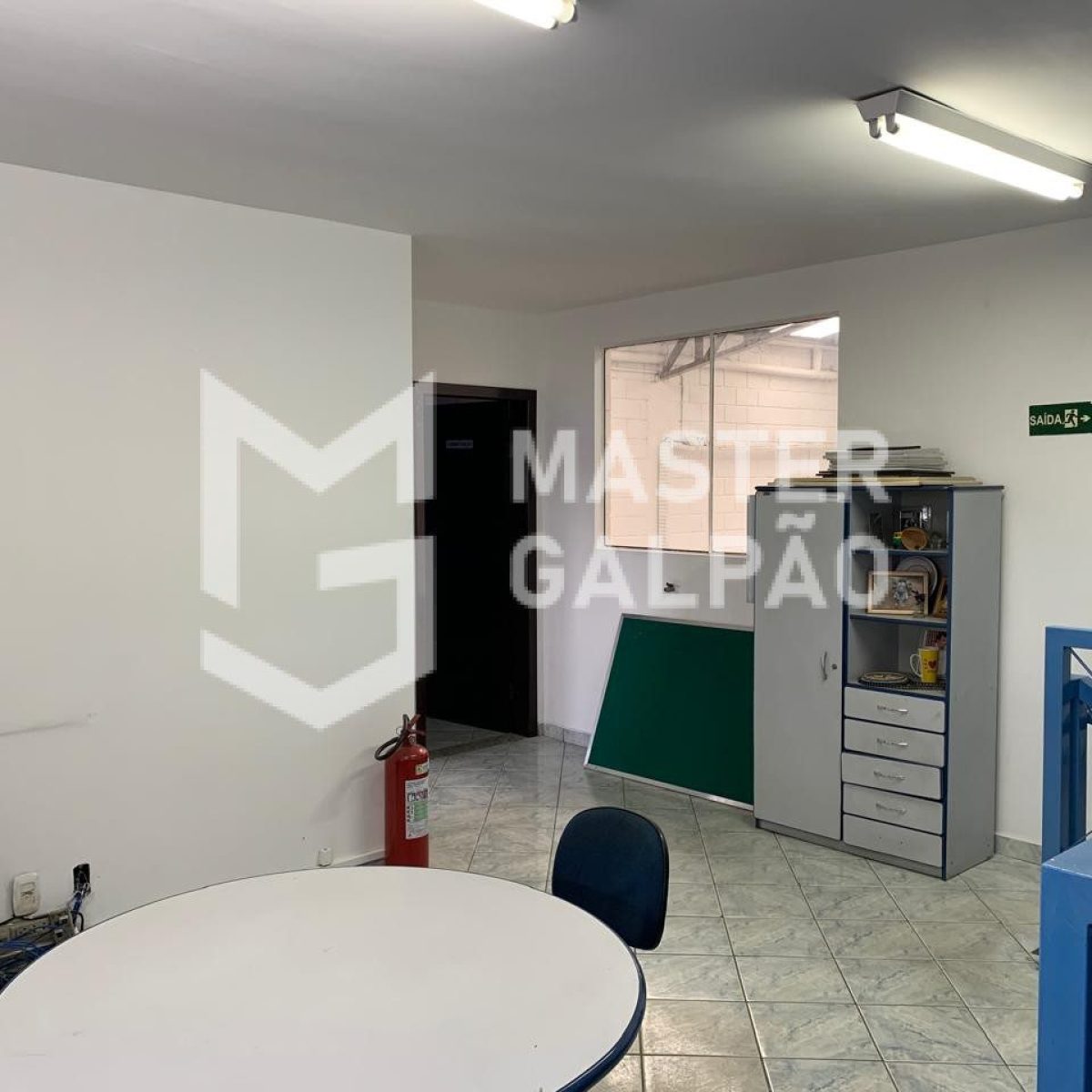 Galpão de 570m² | Jardim Riacho das Pedras – Contagem/MG
