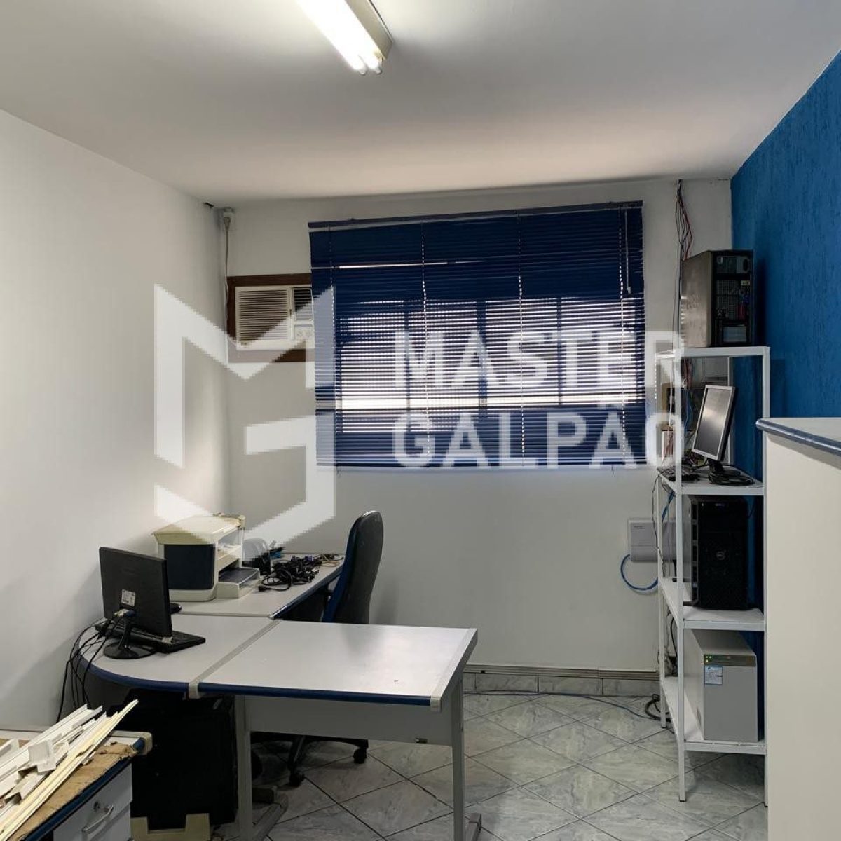 Galpão de 570m² | Jardim Riacho das Pedras – Contagem/MG