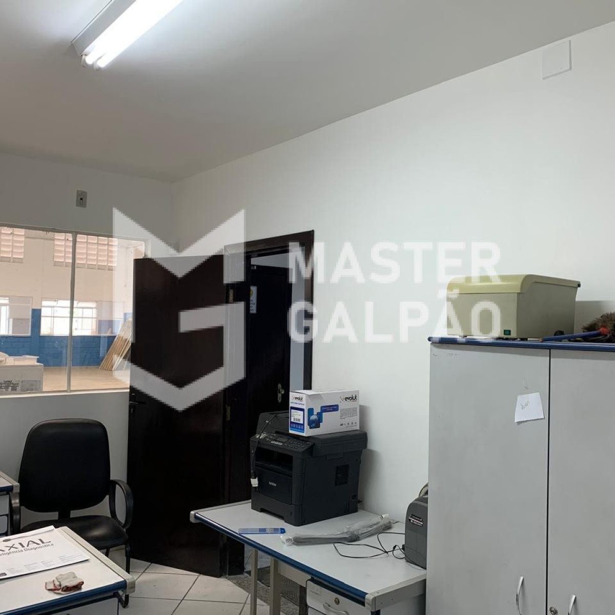 Galpão de 570m² | Jardim Riacho das Pedras – Contagem/MG