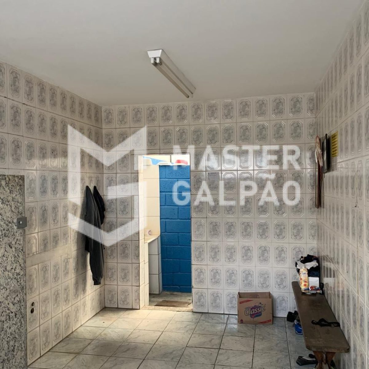 Galpão de 570m² | Jardim Riacho das Pedras – Contagem/MG