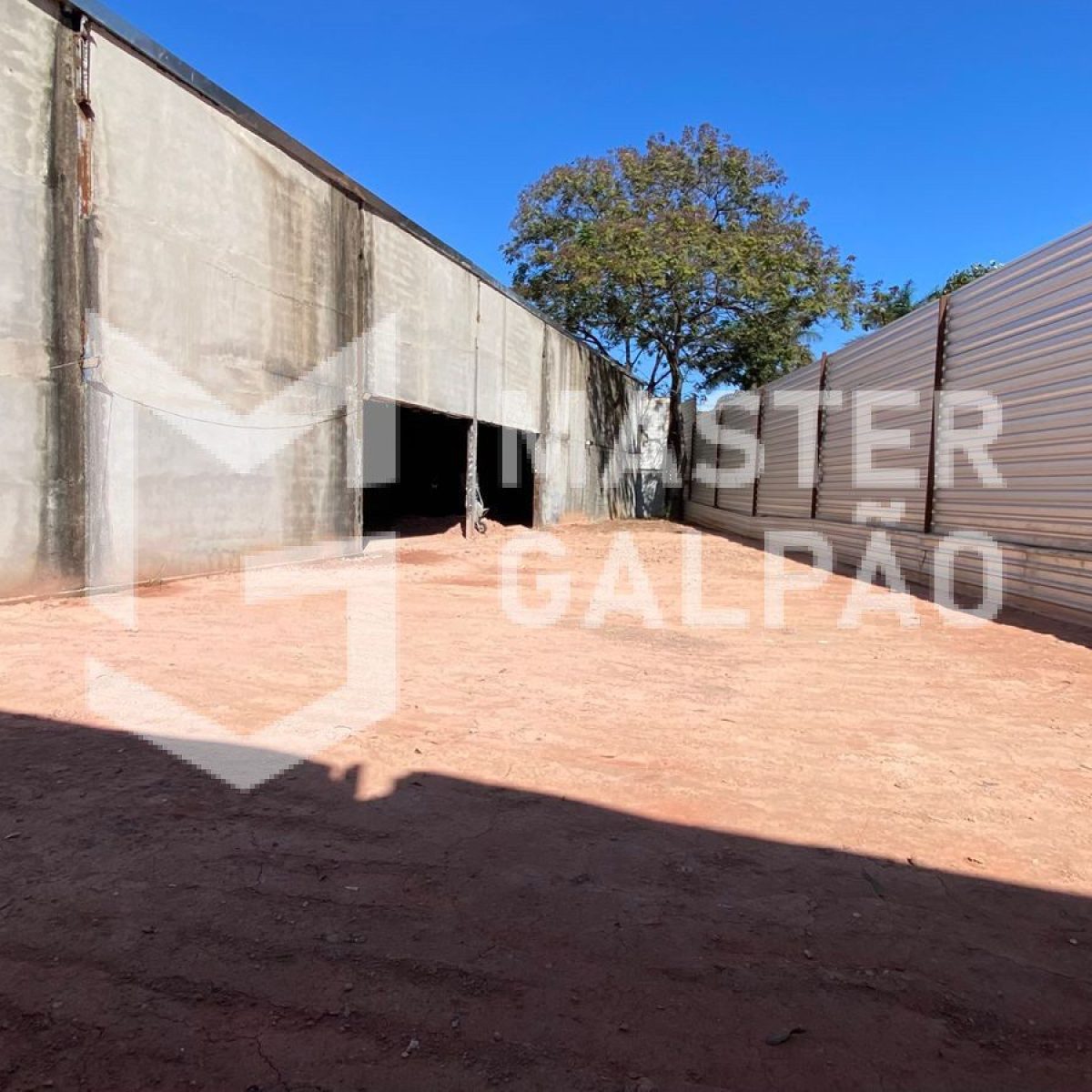 Galpão 1.300m² – Praia Contagem