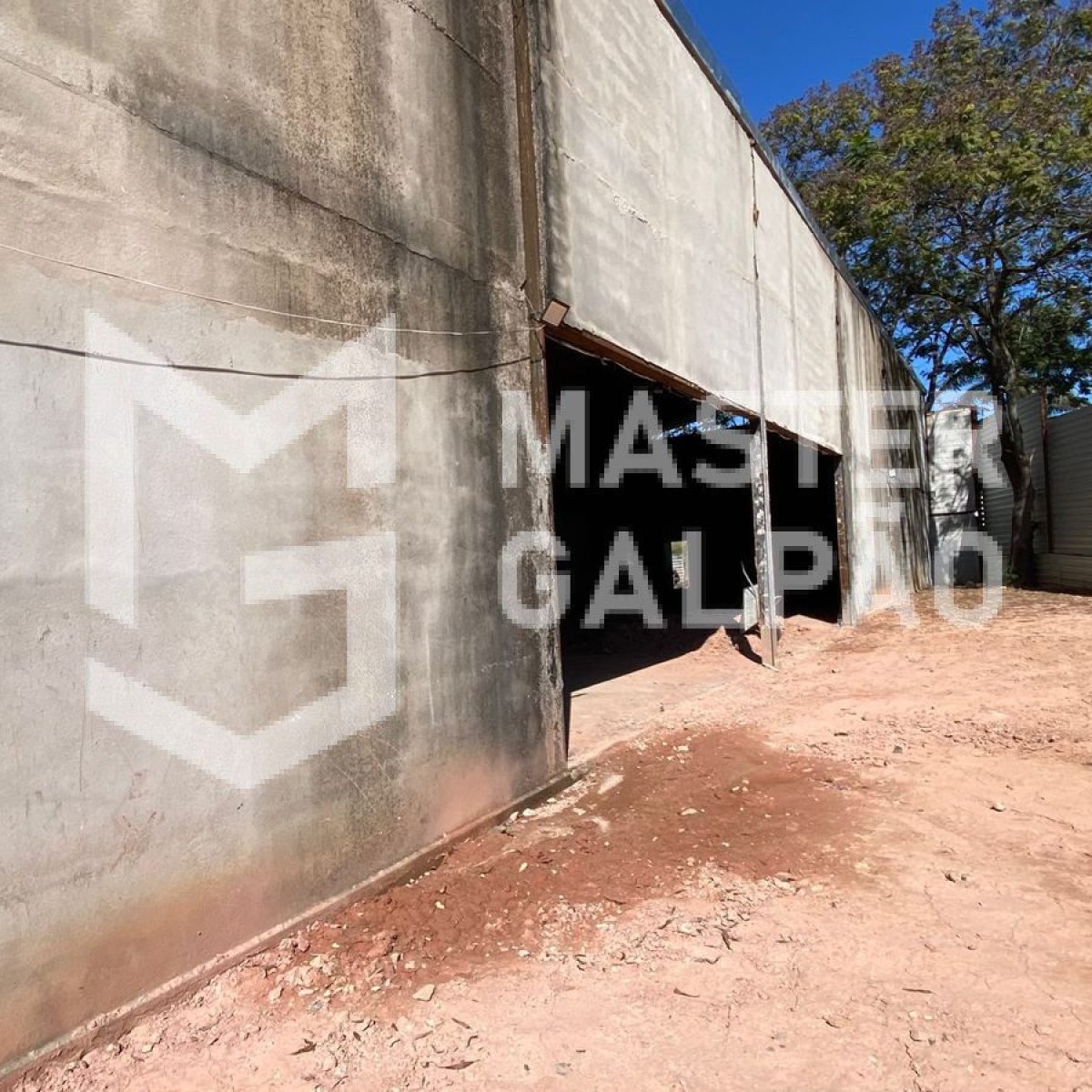 Galpão 1.300m² – Praia Contagem