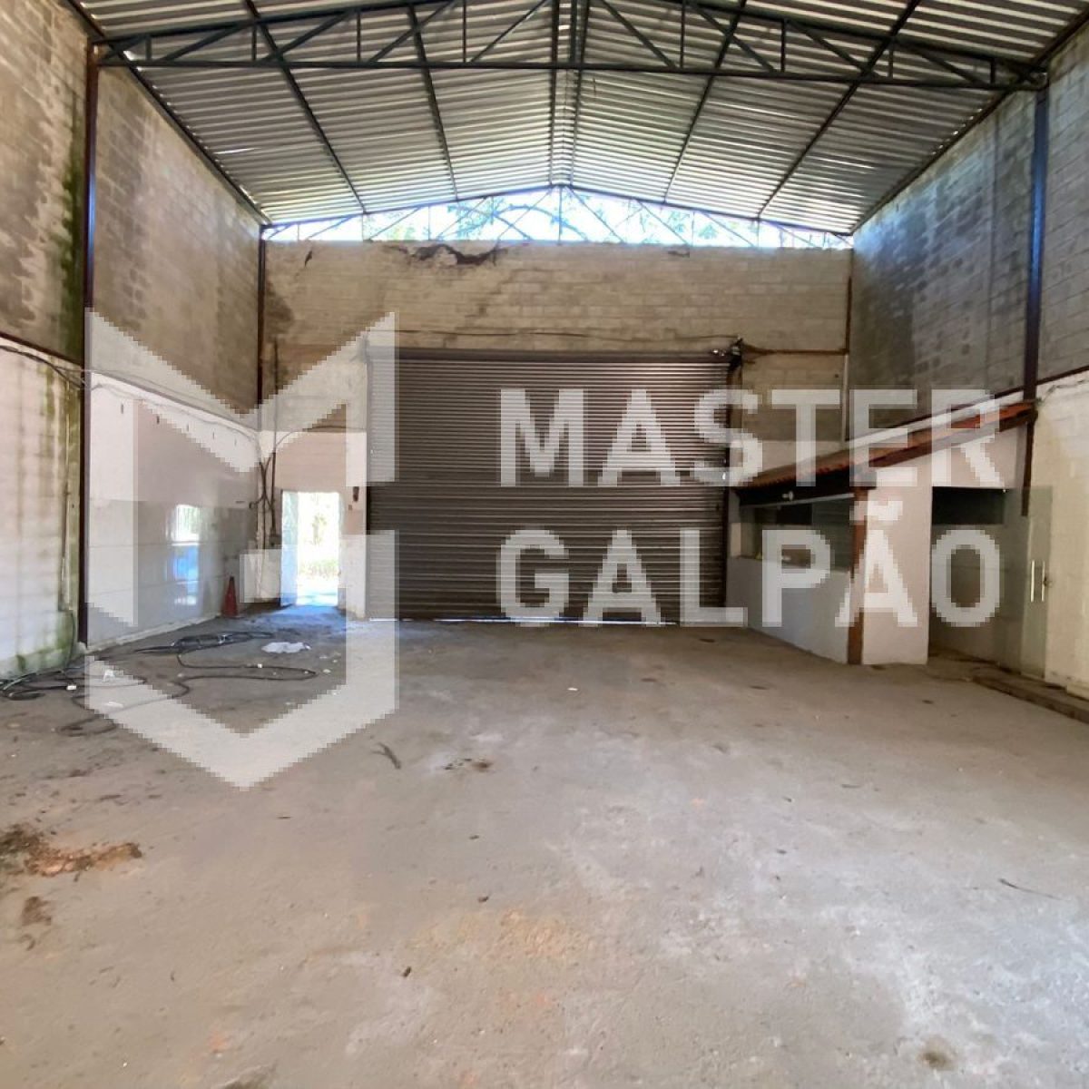 Galpão 1.300m² – Praia Contagem