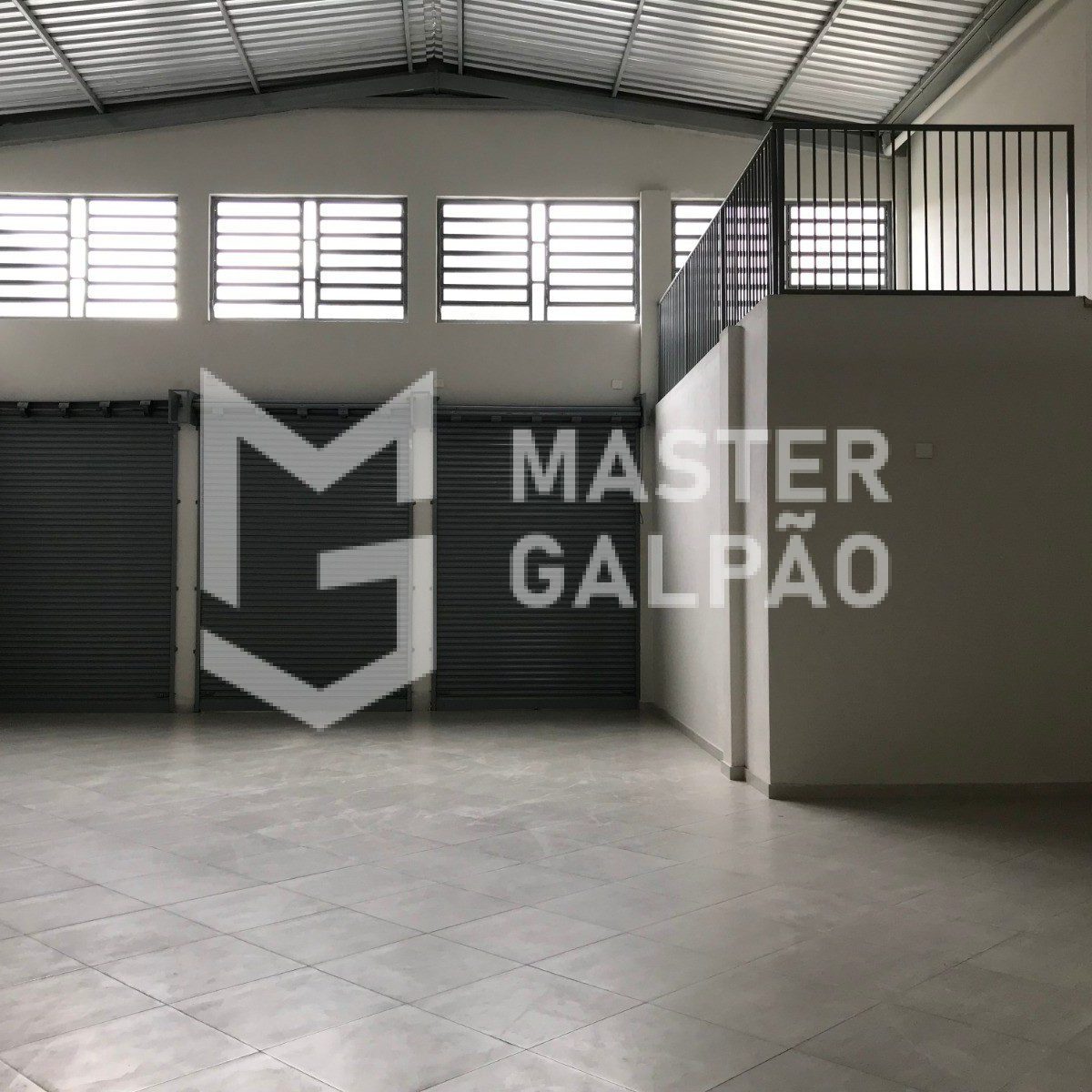 Locação de Galpão 830m² – Belo Horizonte