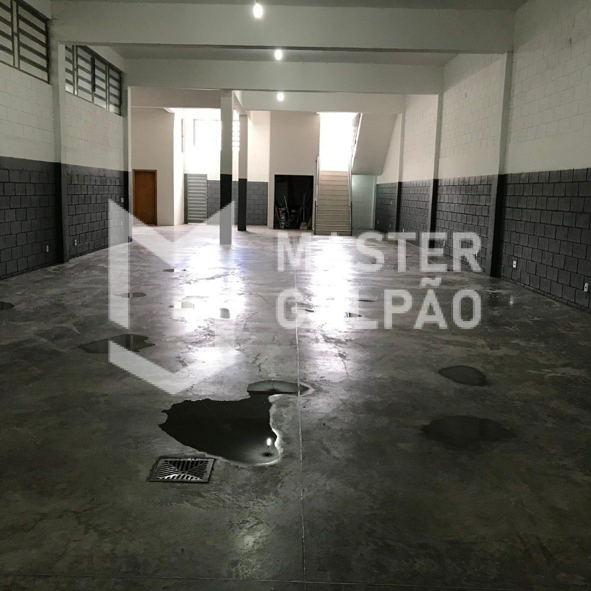 Locação de Galpão 830m² – Belo Horizonte