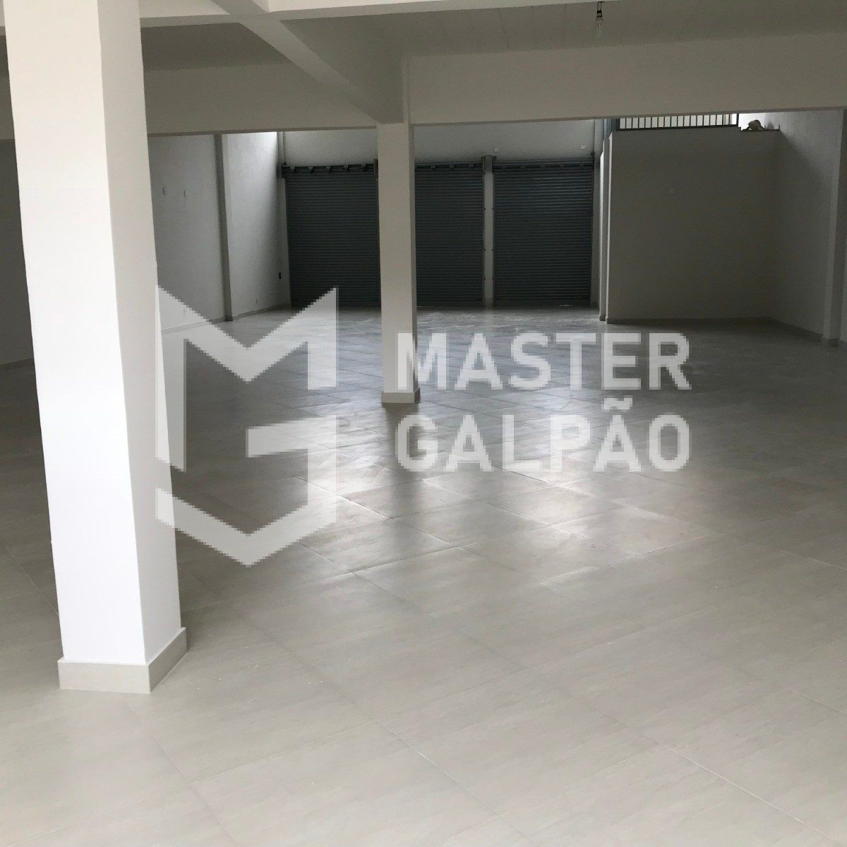 Locação de Galpão 830m² – Belo Horizonte