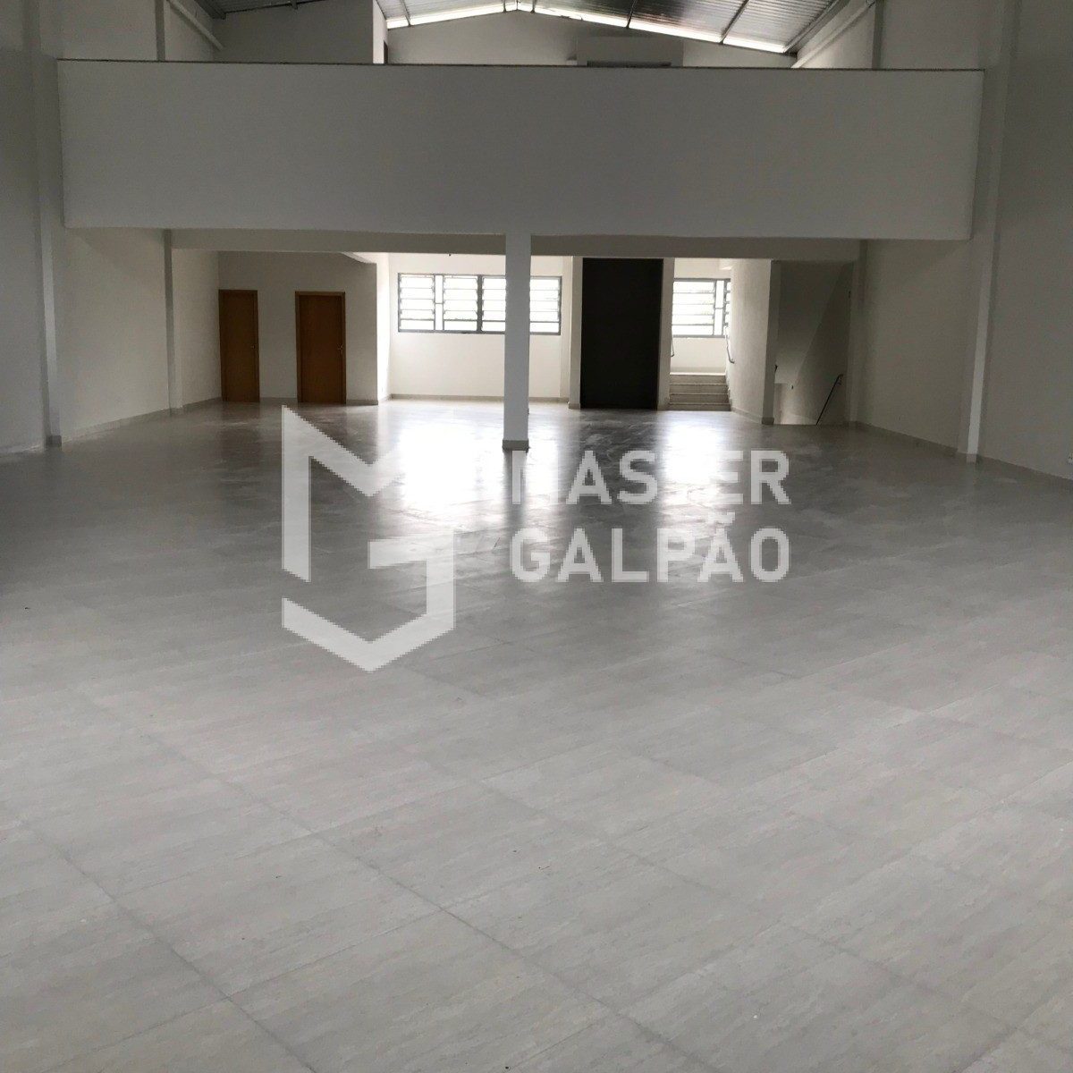 Locação de Galpão 830m² – Belo Horizonte