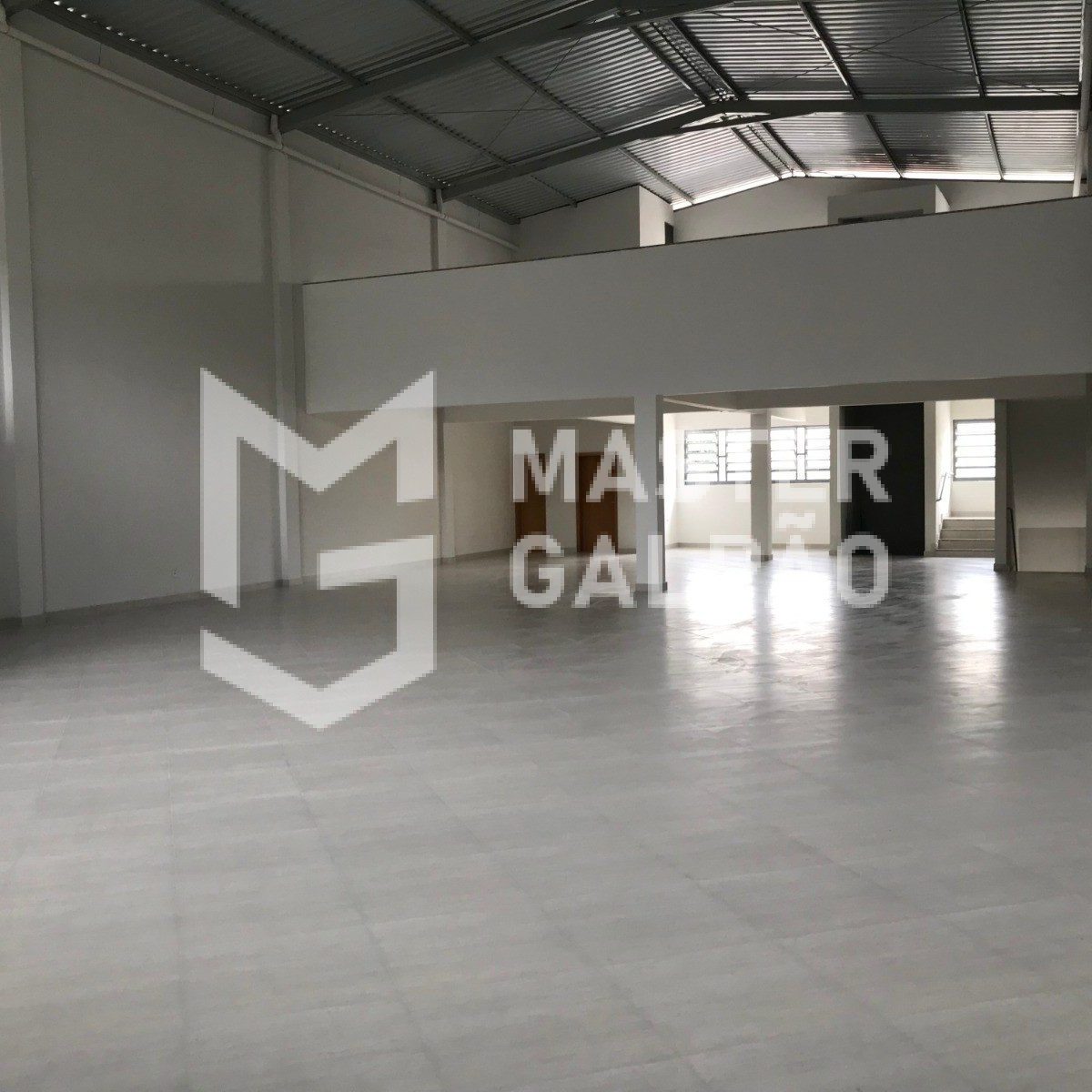 Locação de Galpão 830m² – Belo Horizonte