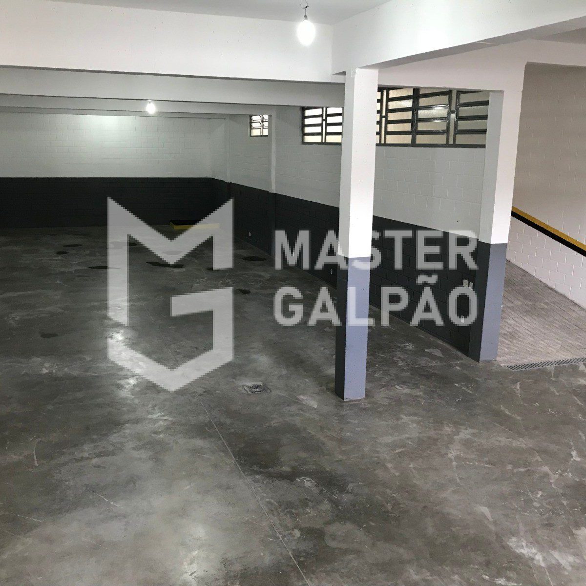 Locação de Galpão 830m² – Belo Horizonte
