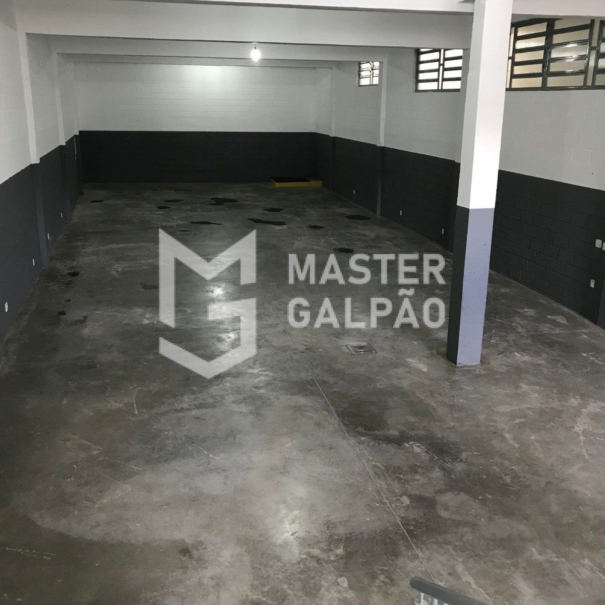 Locação de Galpão 830m² – Belo Horizonte