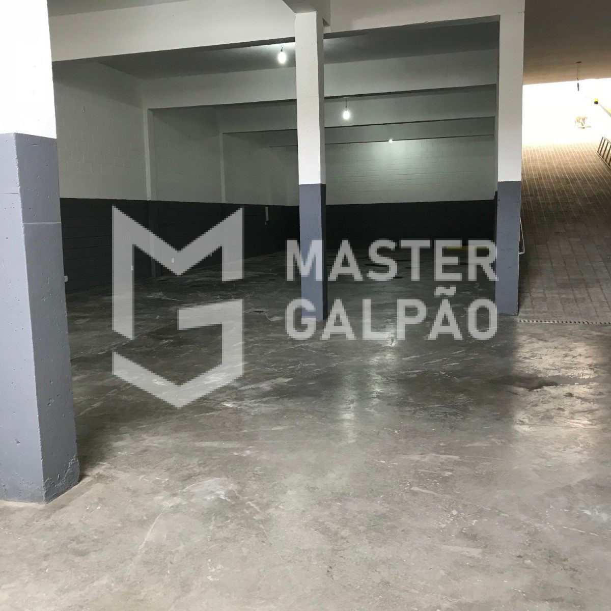 Locação de Galpão 830m² – Belo Horizonte
