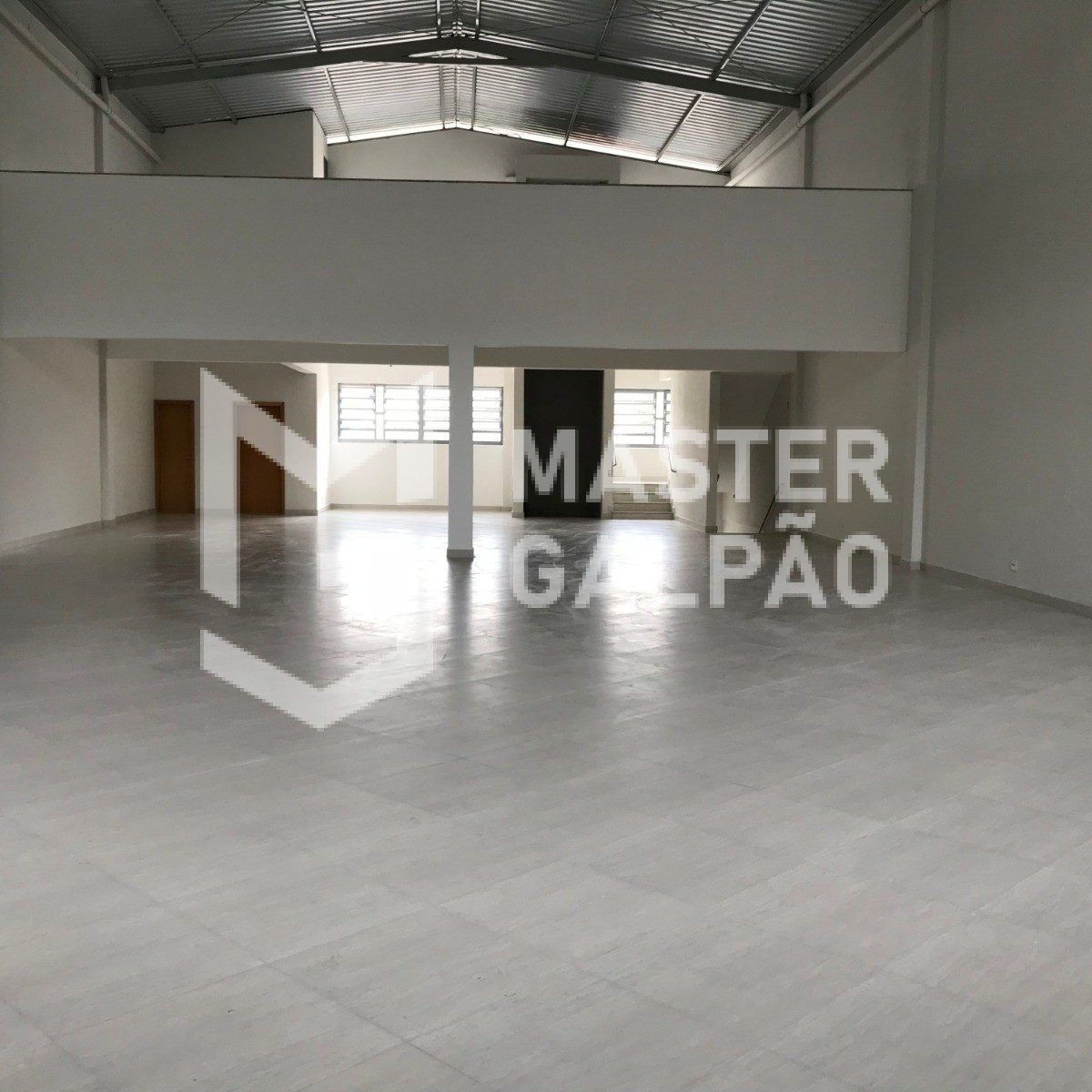 Locação de Galpão 830m² – Belo Horizonte