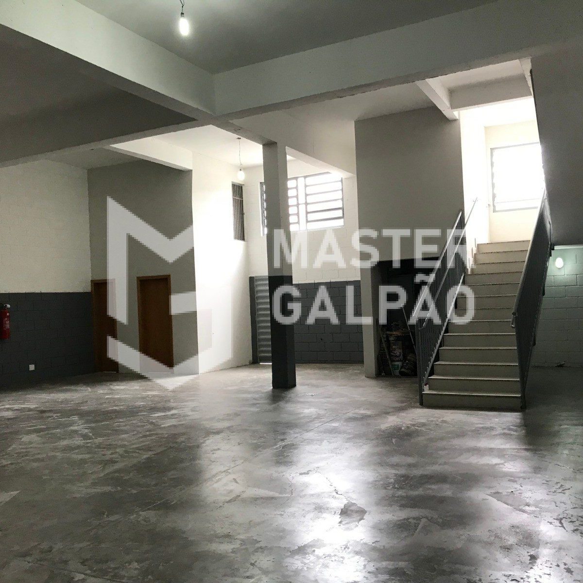 Locação de Galpão 830m² – Belo Horizonte
