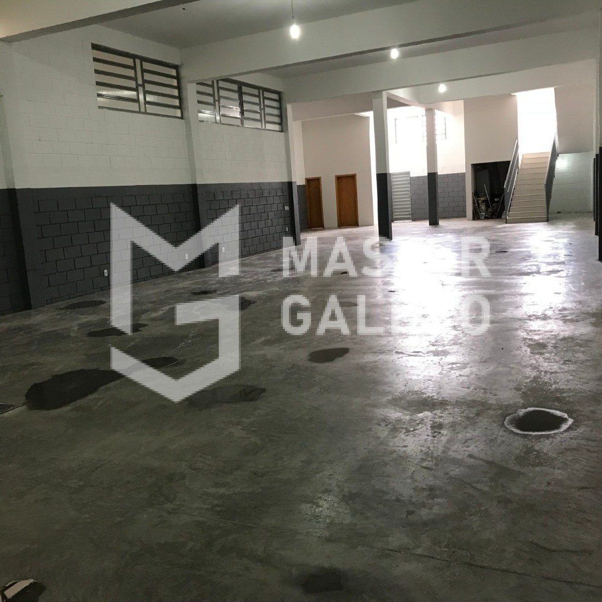 Locação de Galpão 830m² – Belo Horizonte