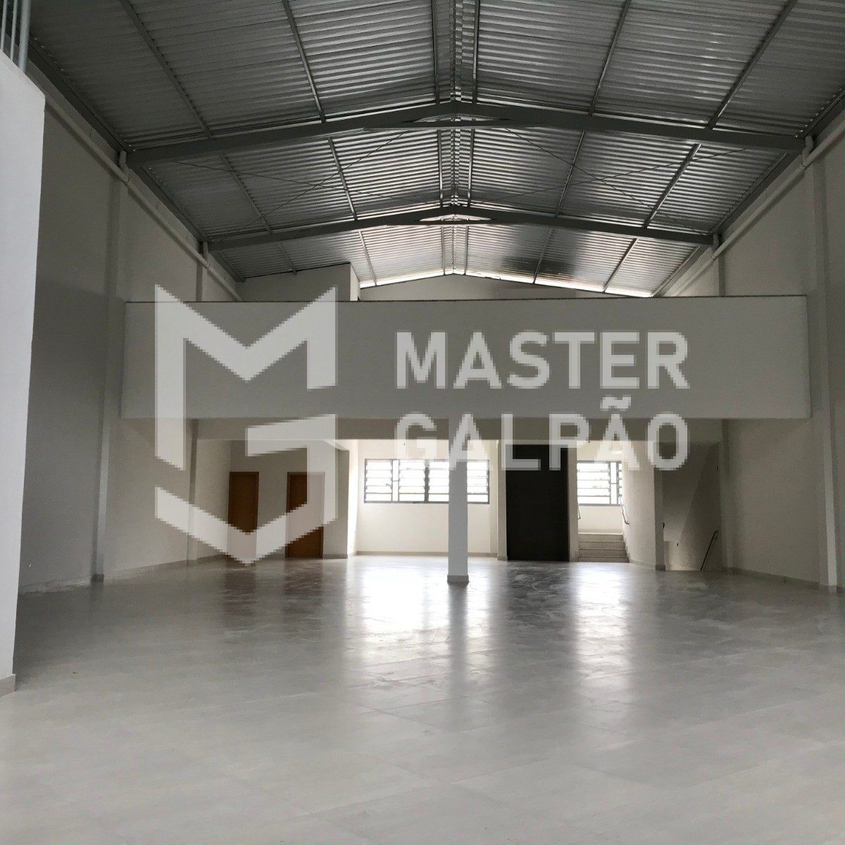 Locação de Galpão 830m² – Belo Horizonte