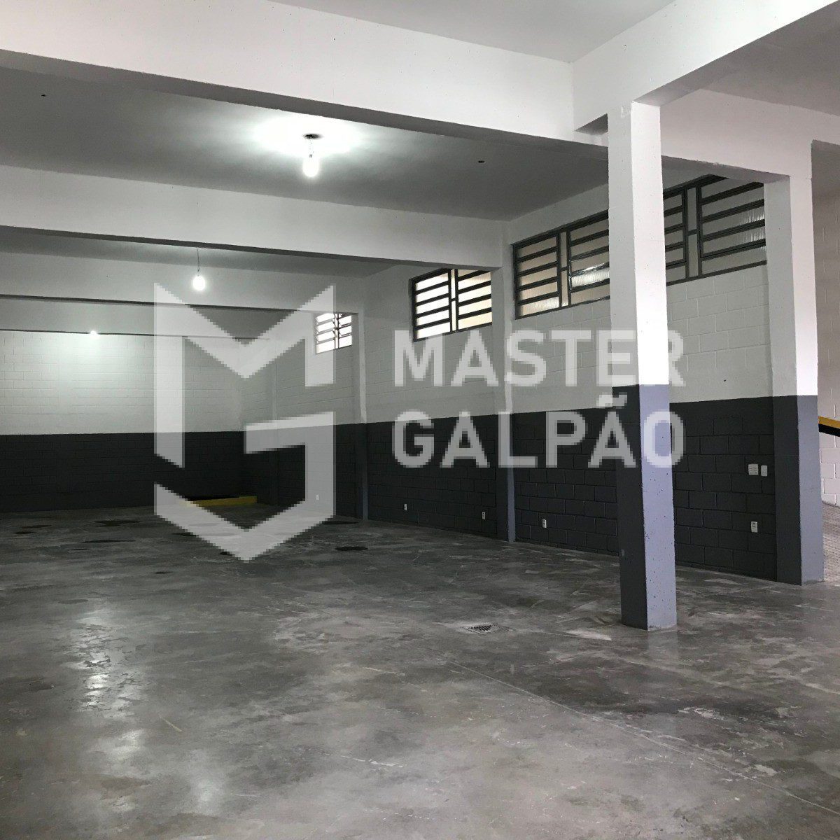 Locação de Galpão 830m² – Belo Horizonte