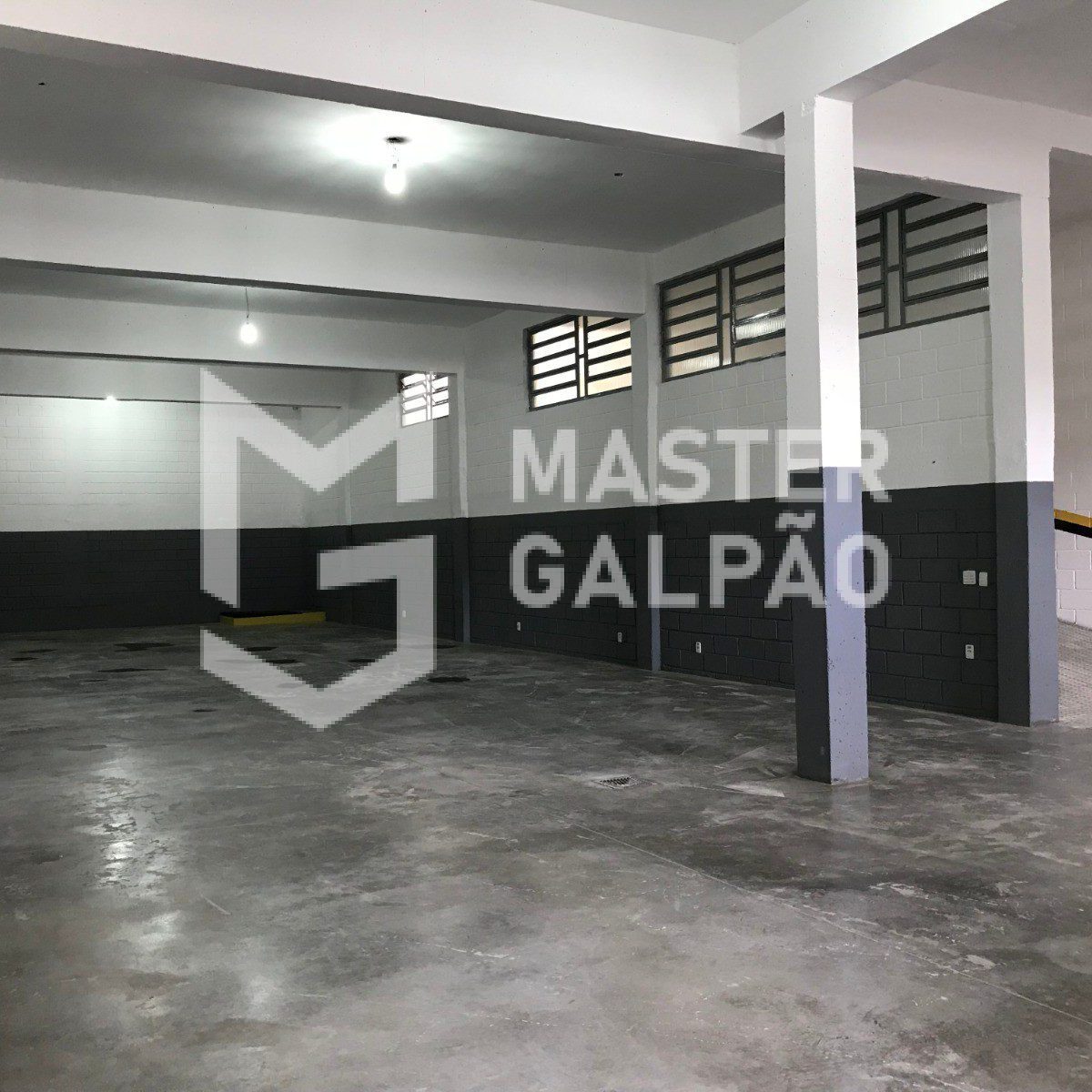 Locação de Galpão 830m² – Belo Horizonte