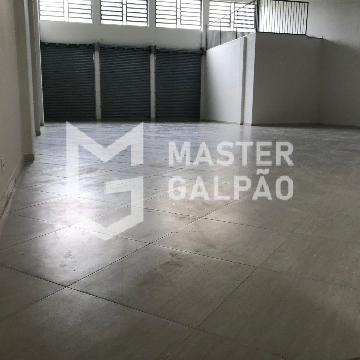 Locação de Galpão 830m² – Belo Horizonte