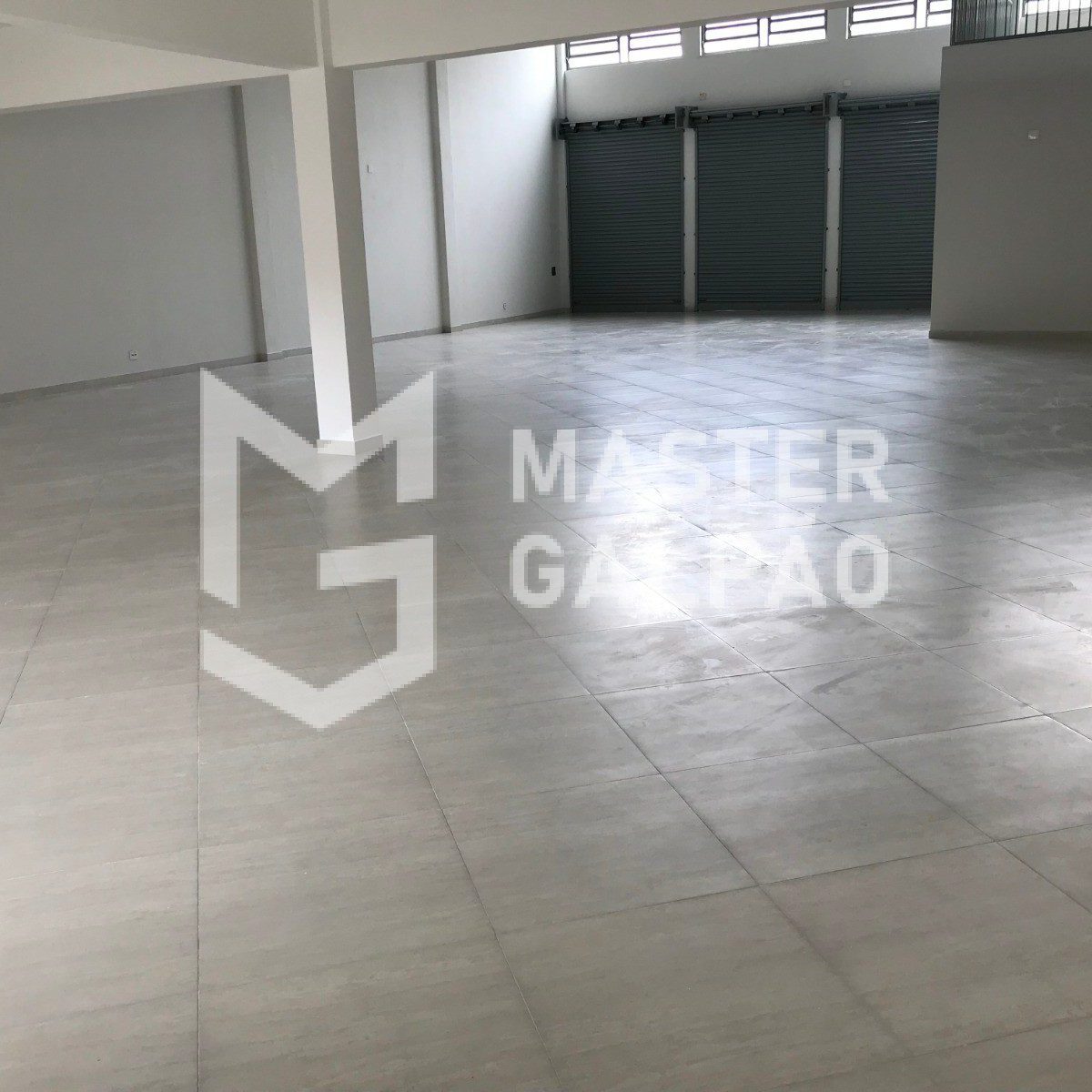 Locação de Galpão 830m² – Belo Horizonte
