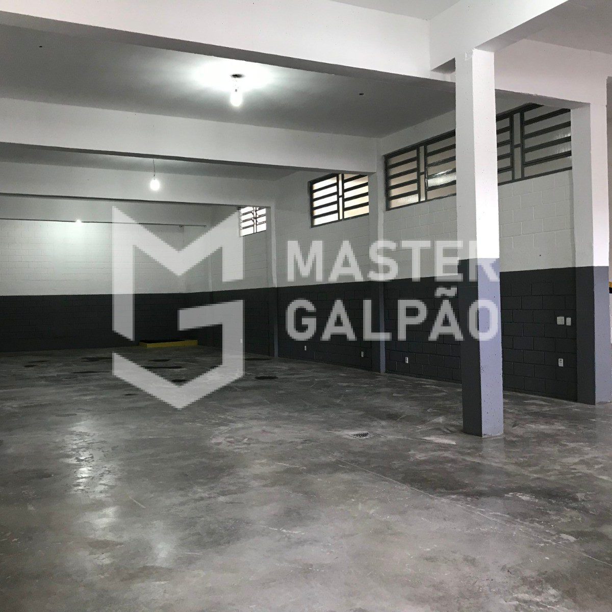 Locação de Galpão 830m² – Belo Horizonte