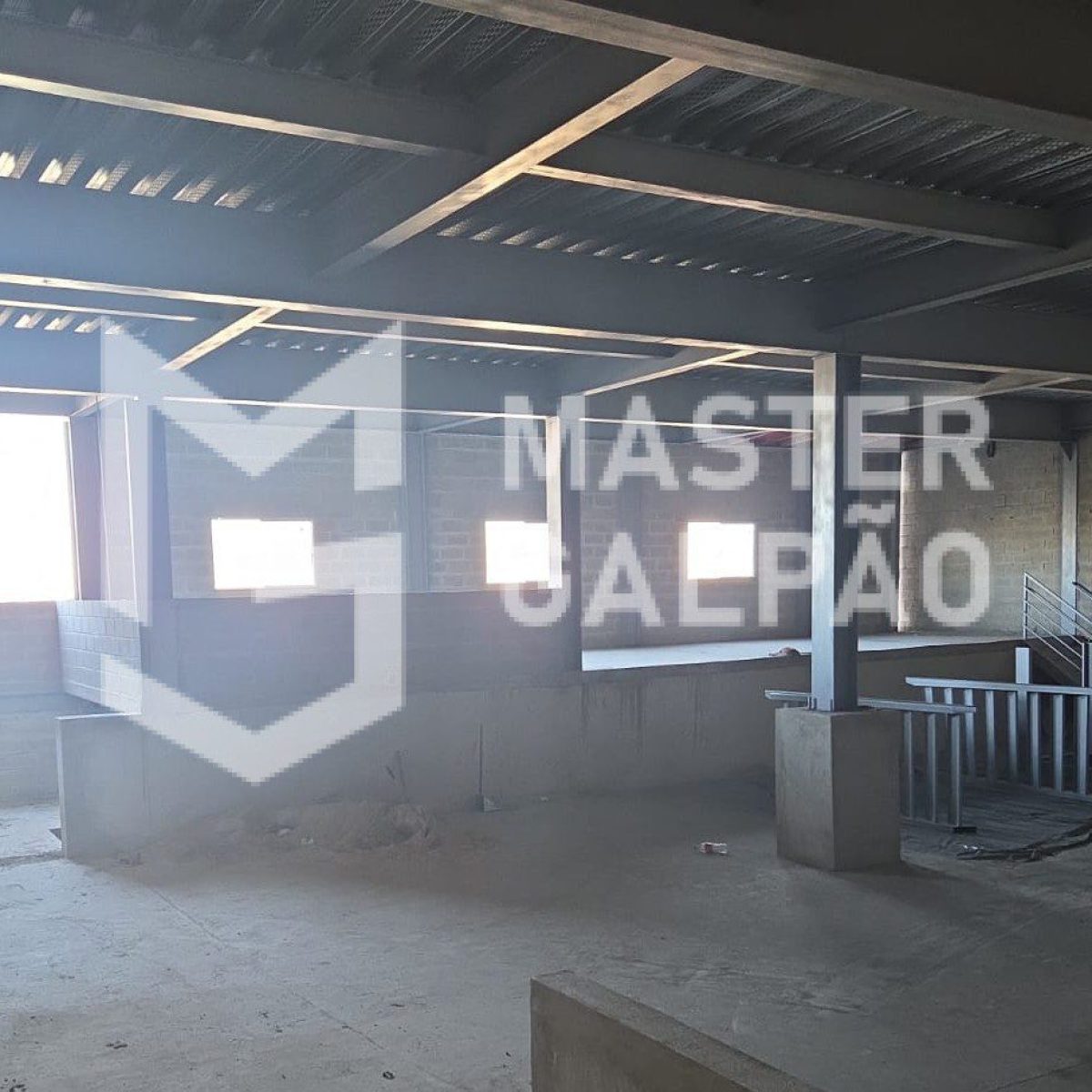 Galpão Novo 1.470m² – Jardim Piemonte Betim