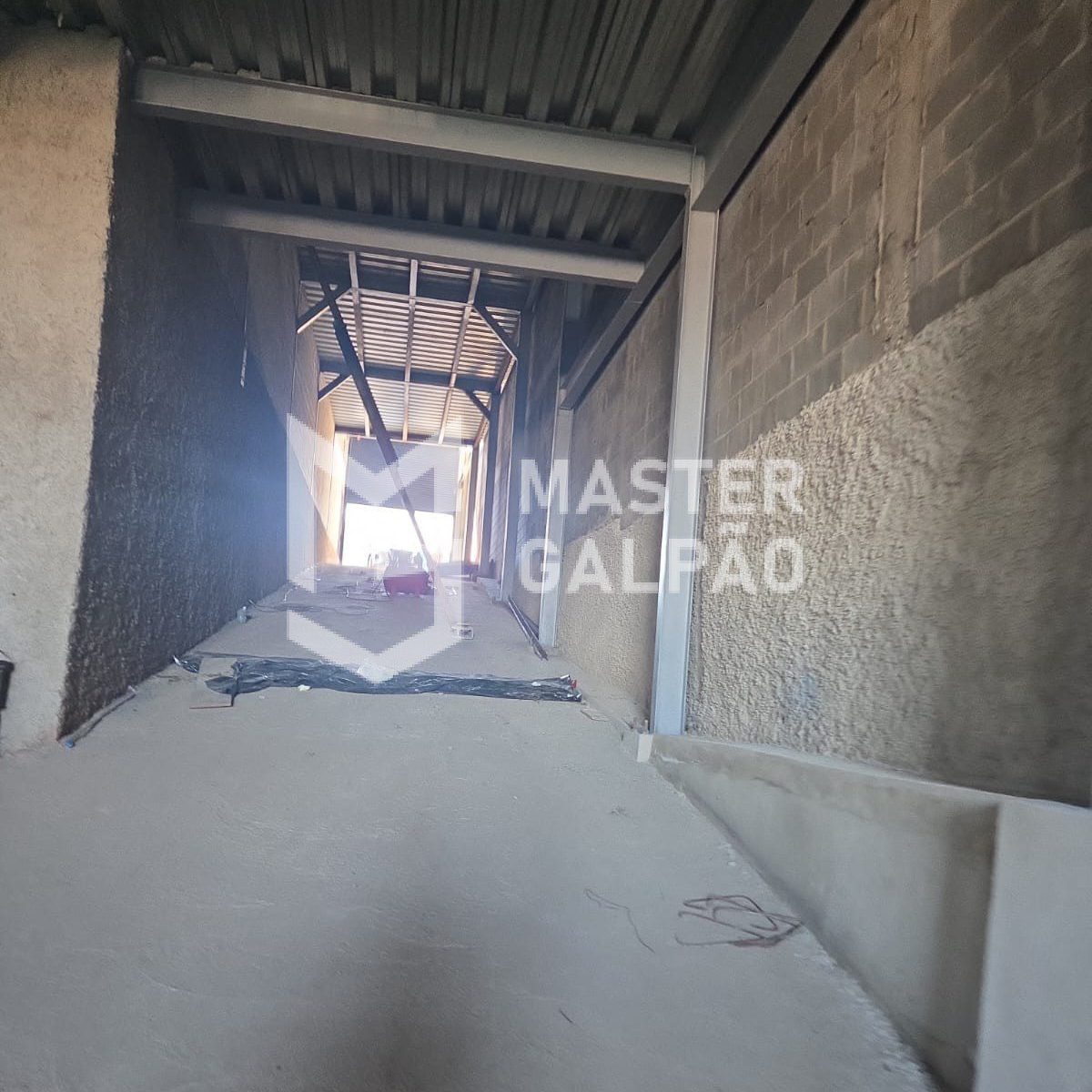 Galpão Novo 1.470m² – Jardim Piemonte Betim