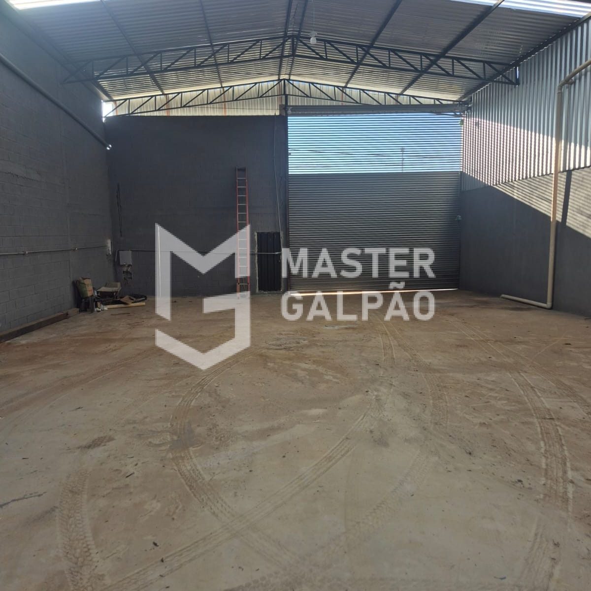 Galpão de 360 m² | Citrolândia – Betim/MG