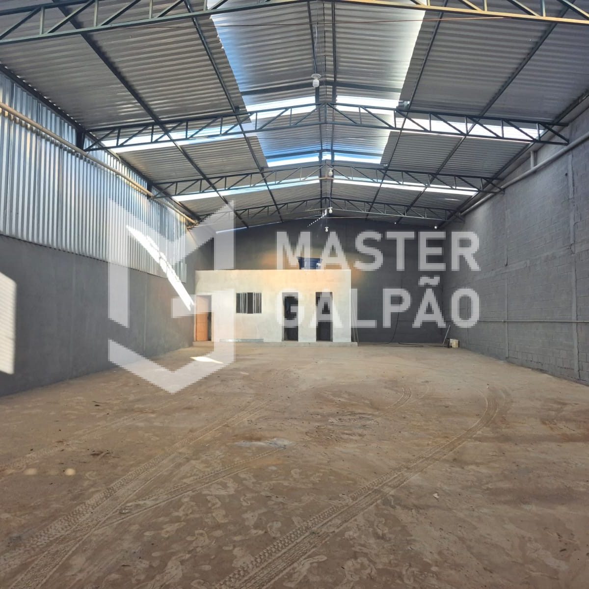 Galpão de 360 m² | Citrolândia – Betim/MG