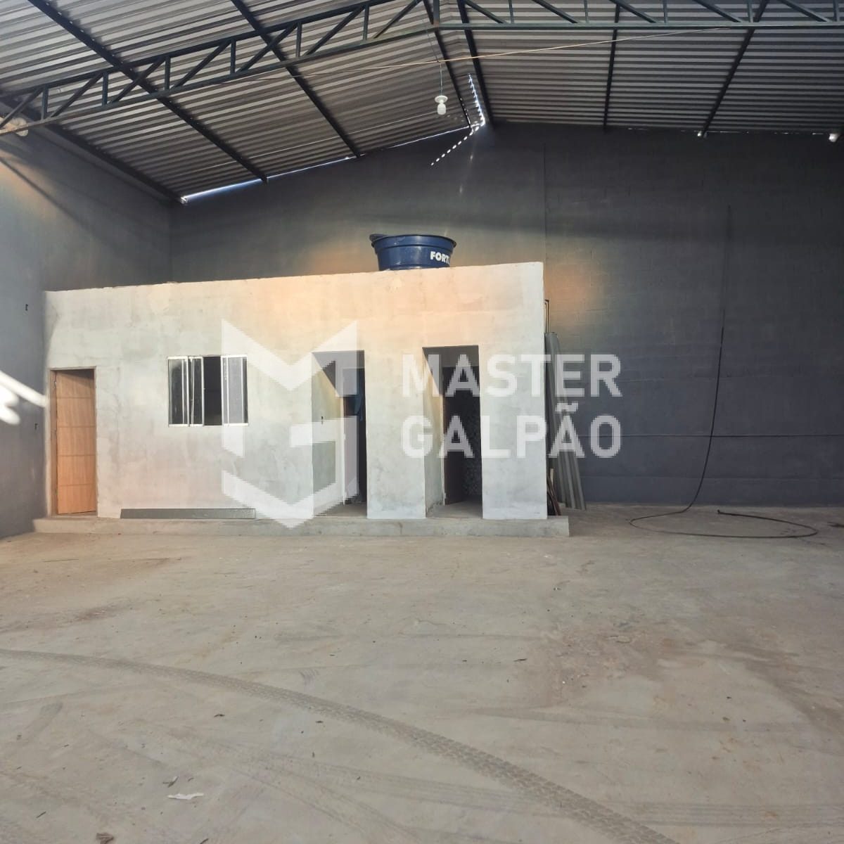 Galpão de 360 m² | Citrolândia – Betim/MG