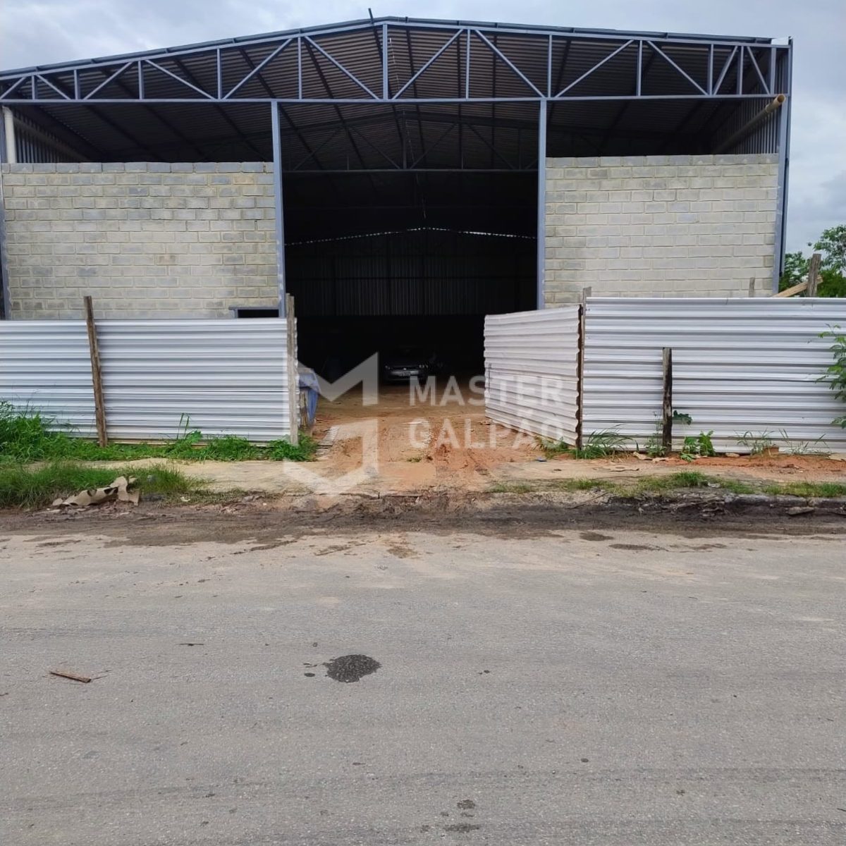 Galpão de 430m² em Betim